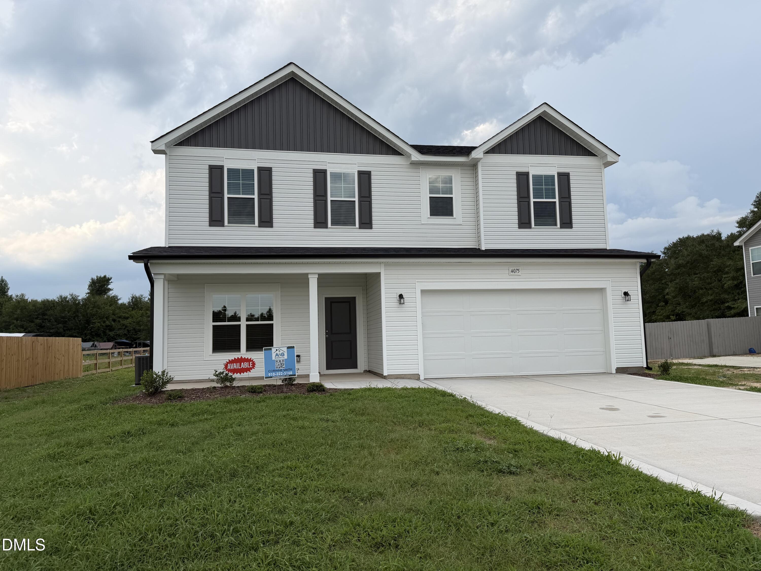 4075 Blue Springs Road Property Photo 1