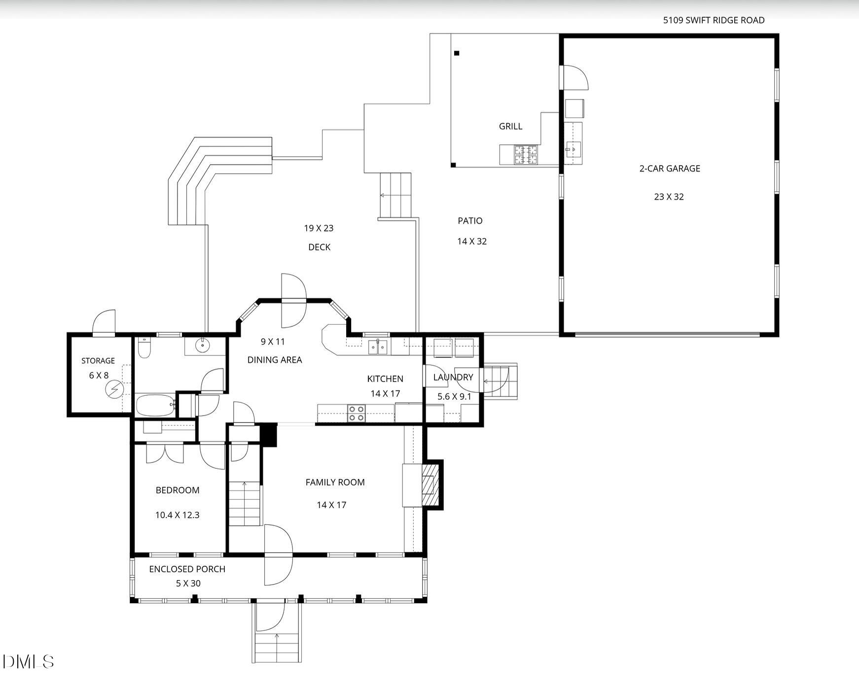 5109 Swift Ridge Road Property Photo 56