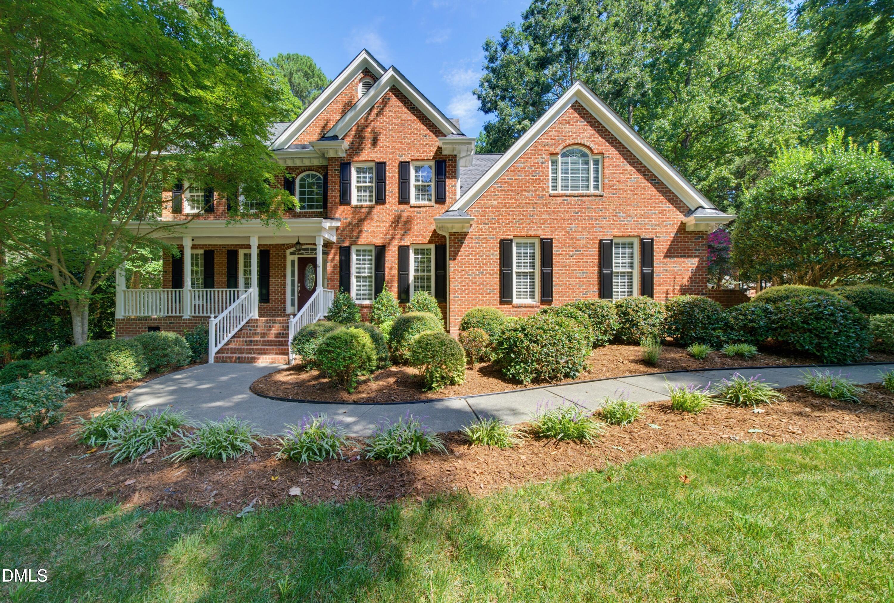 7108 Trenton Ridge Court Property Photo 1