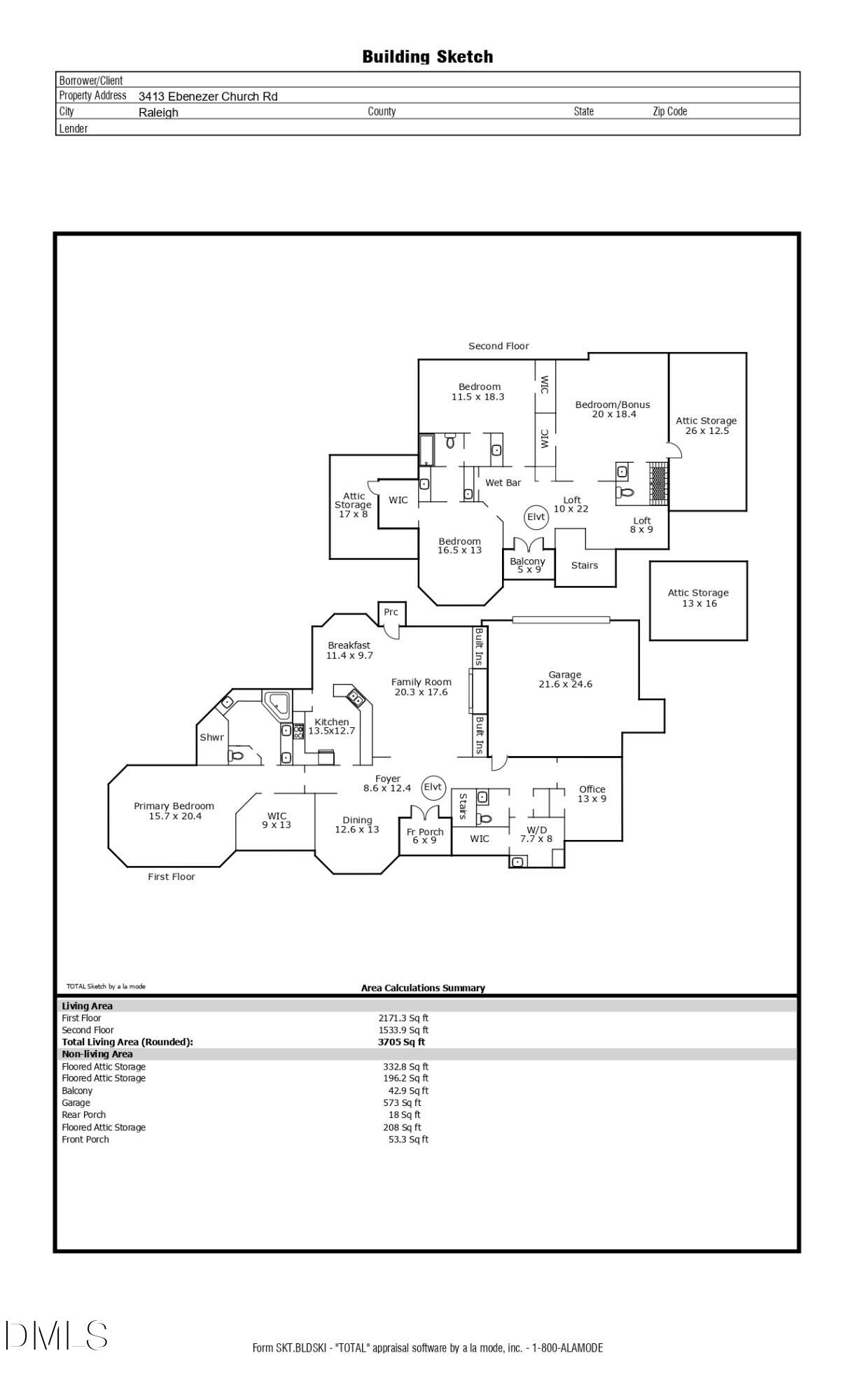 3413 Ebenezer Church Road Property Photo 46