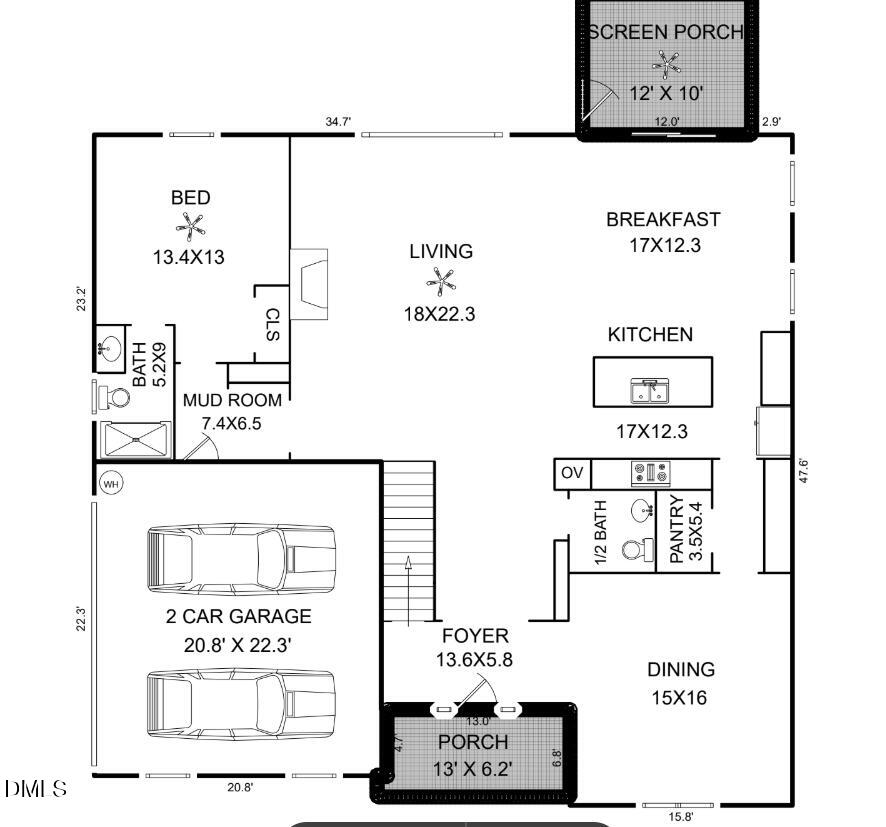 6617 Summit Creek Drive Property Photo 56