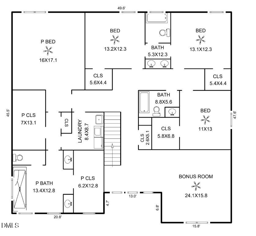 6617 Summit Creek Drive Property Photo 57