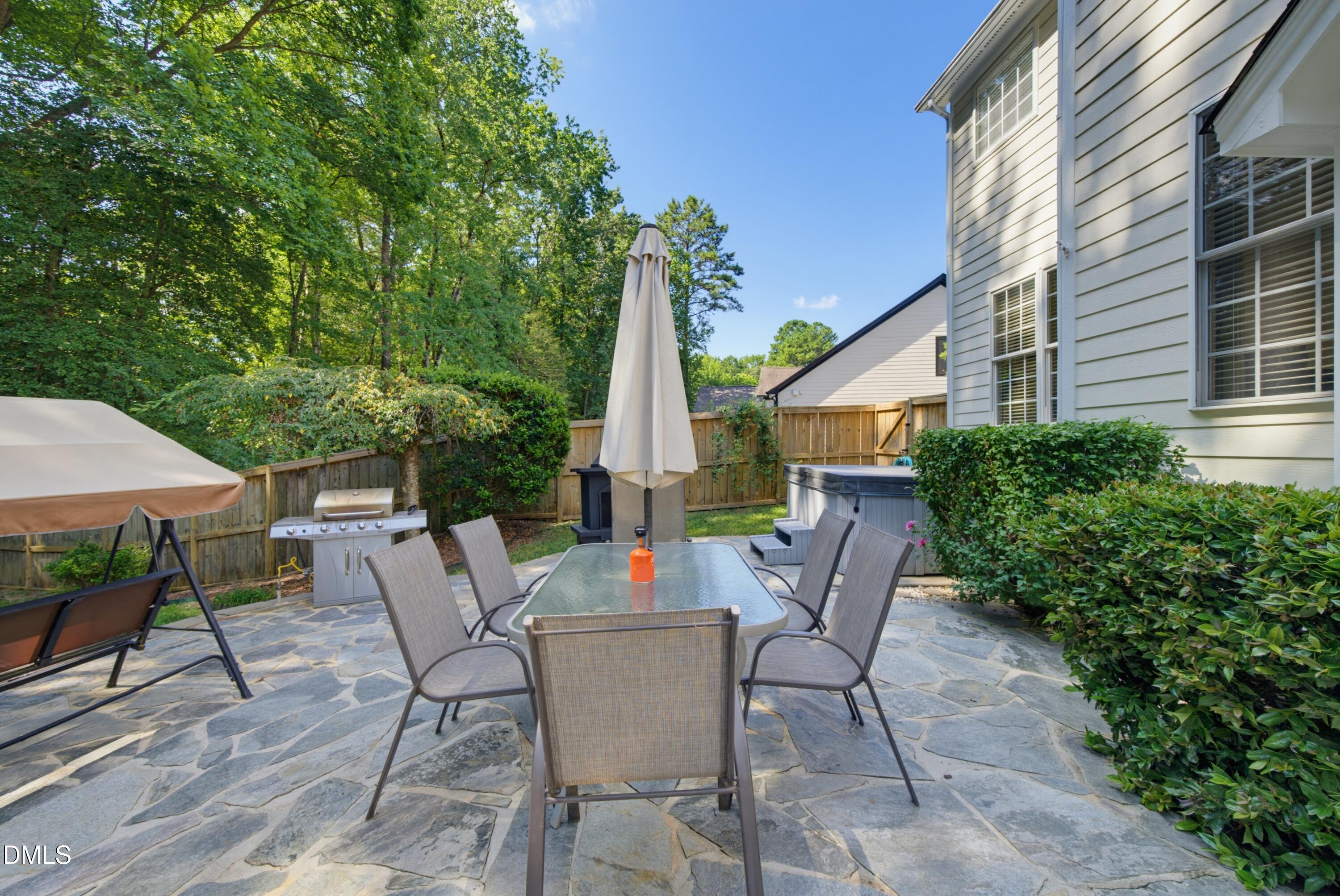 3528 Kemble Ridge Drive Property Photo 10