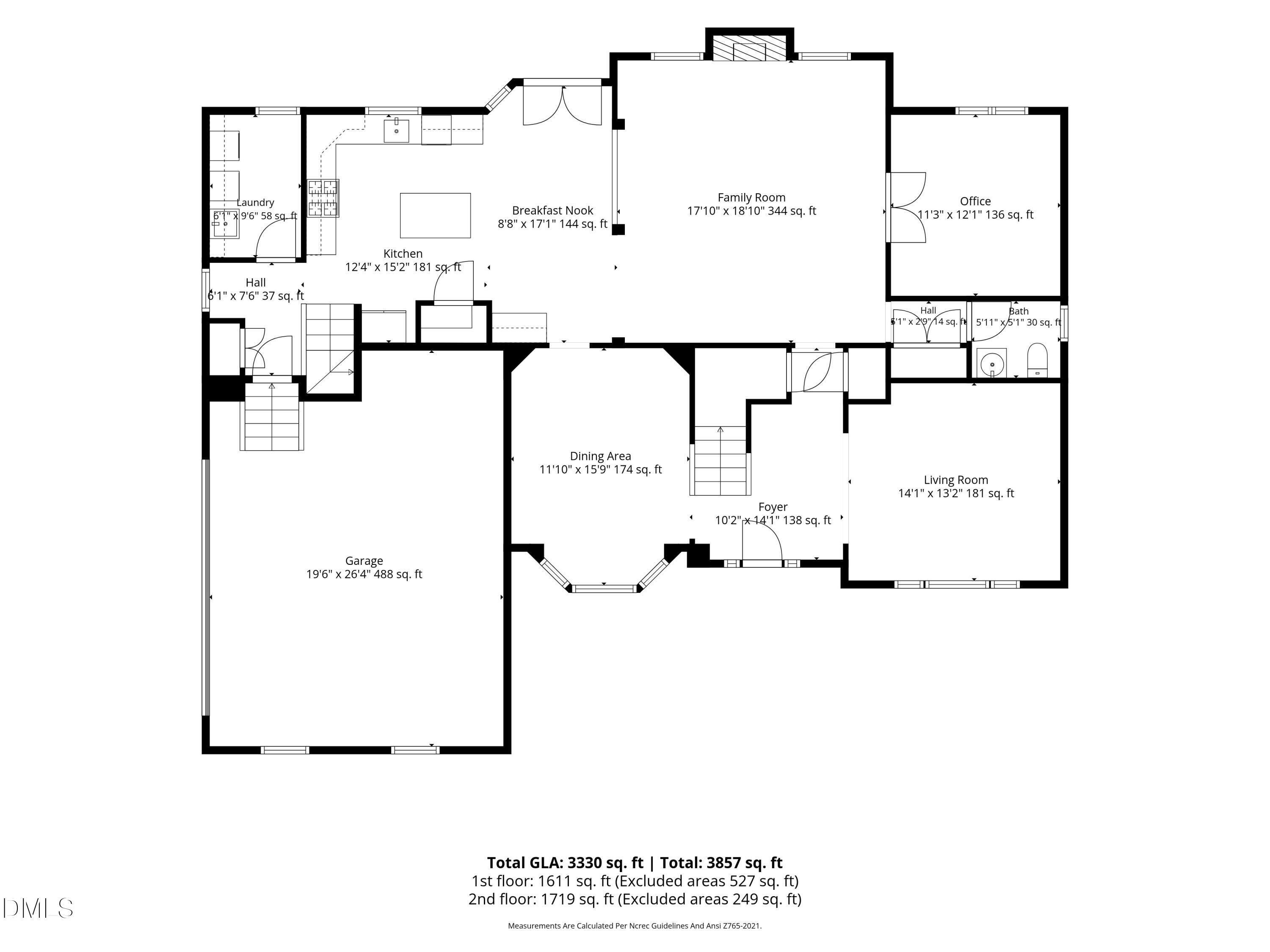 3528 Kemble Ridge Drive Property Photo 47