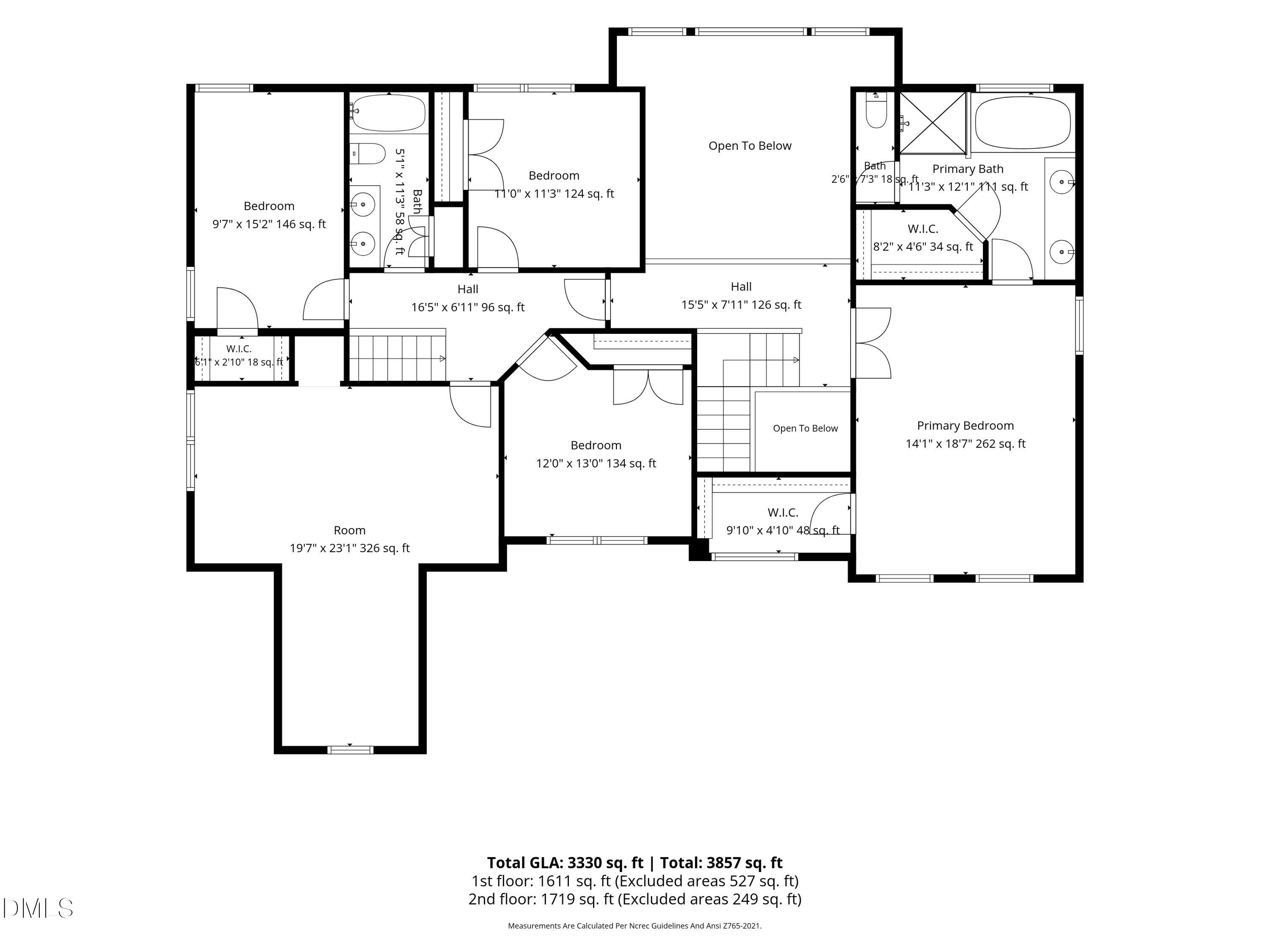 3528 Kemble Ridge Drive Property Photo 48