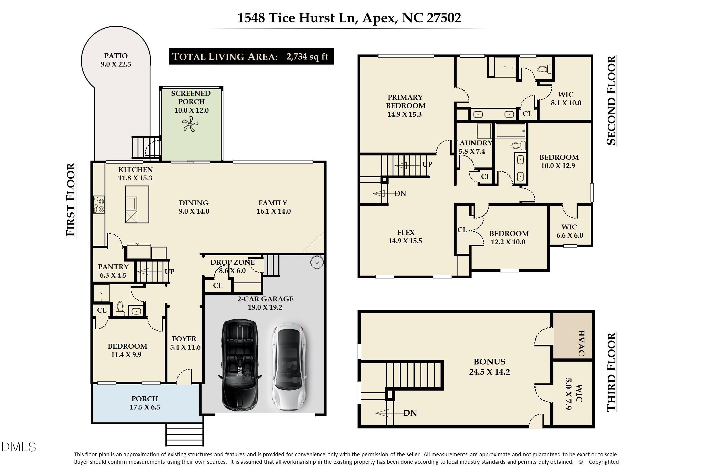 1548 Tice Hurst Lane Property Photo 67