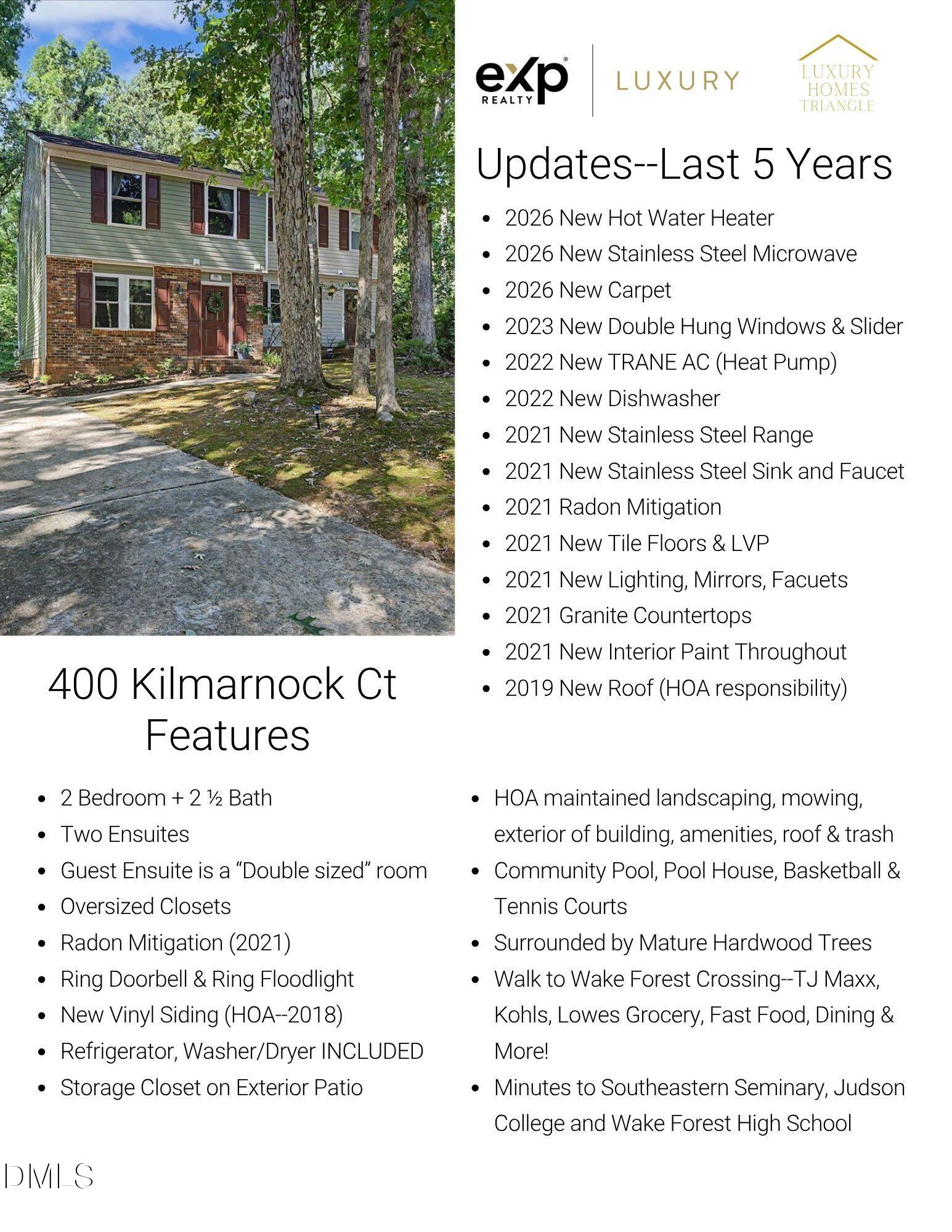 400 Kilmarnock Court Property Photo 34