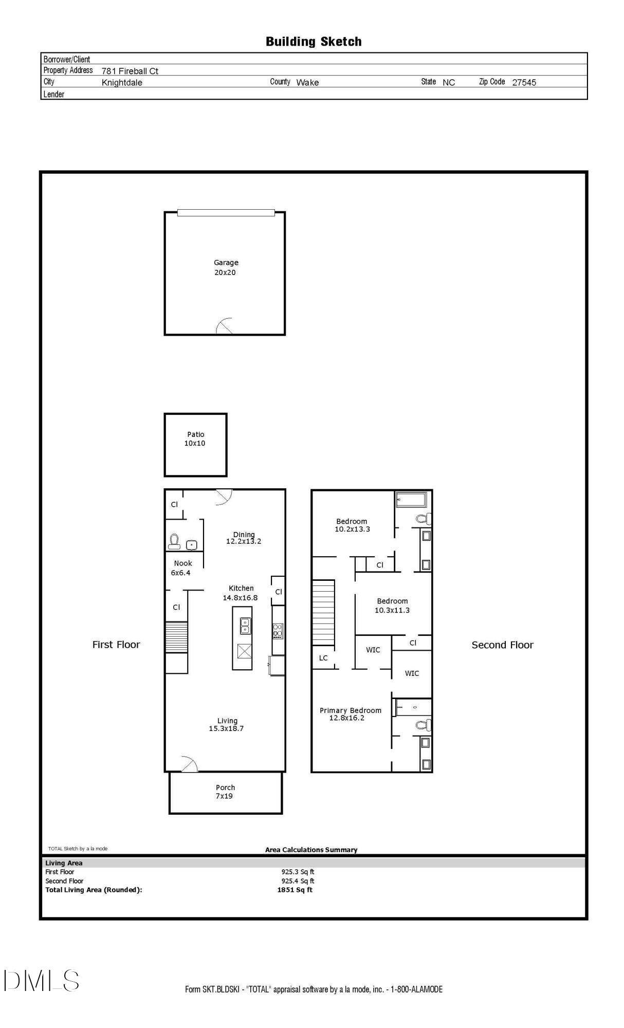 781 Fireball Court Property Photo 6
