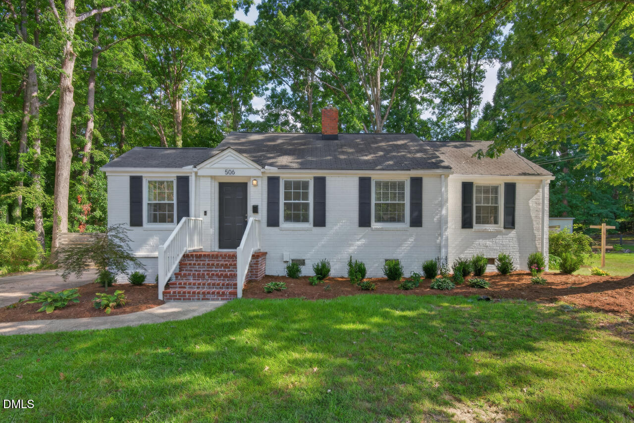 506 N King Charles Road Property Photo 1