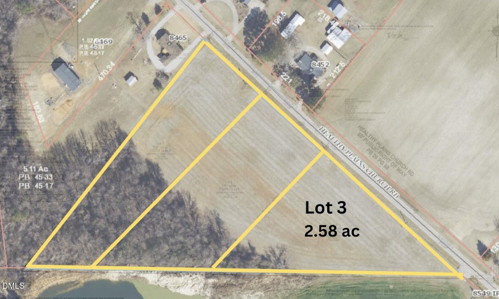 000 Healthy Plains Church Road Property Photo 1
