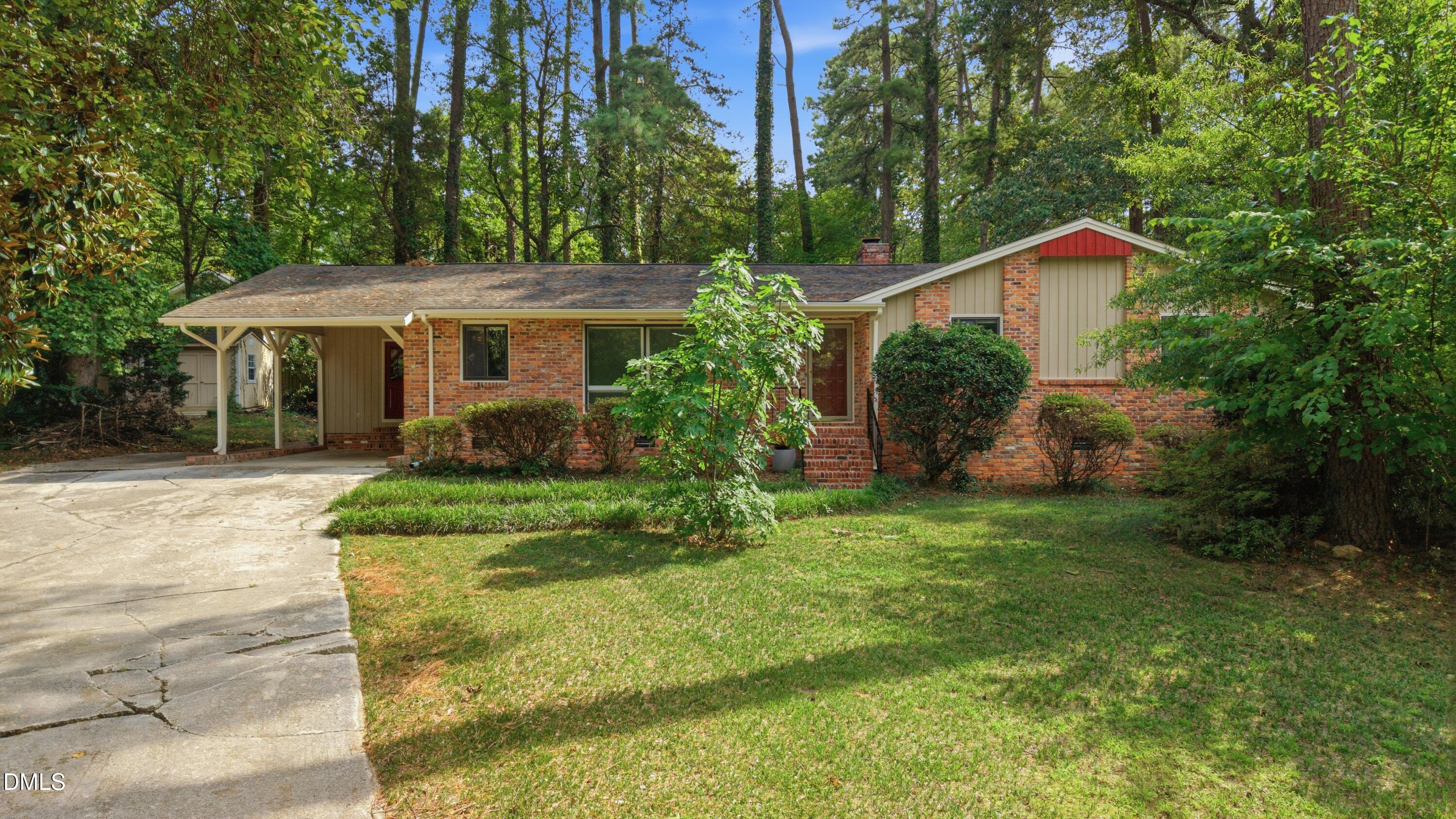 6701 Millbridge Court Property Photo 1
