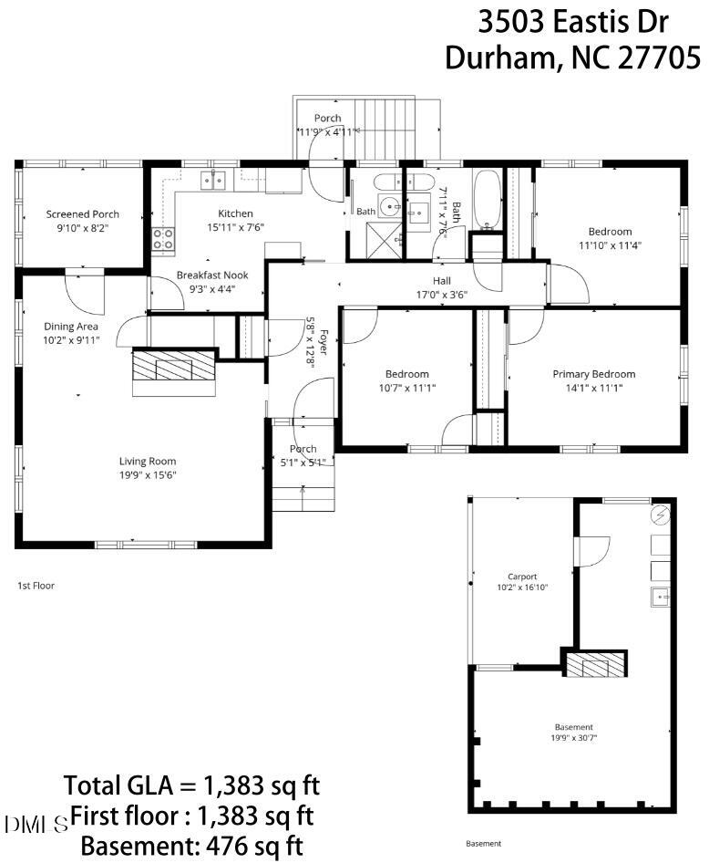 3503 Eastis Drive Property Photo 49