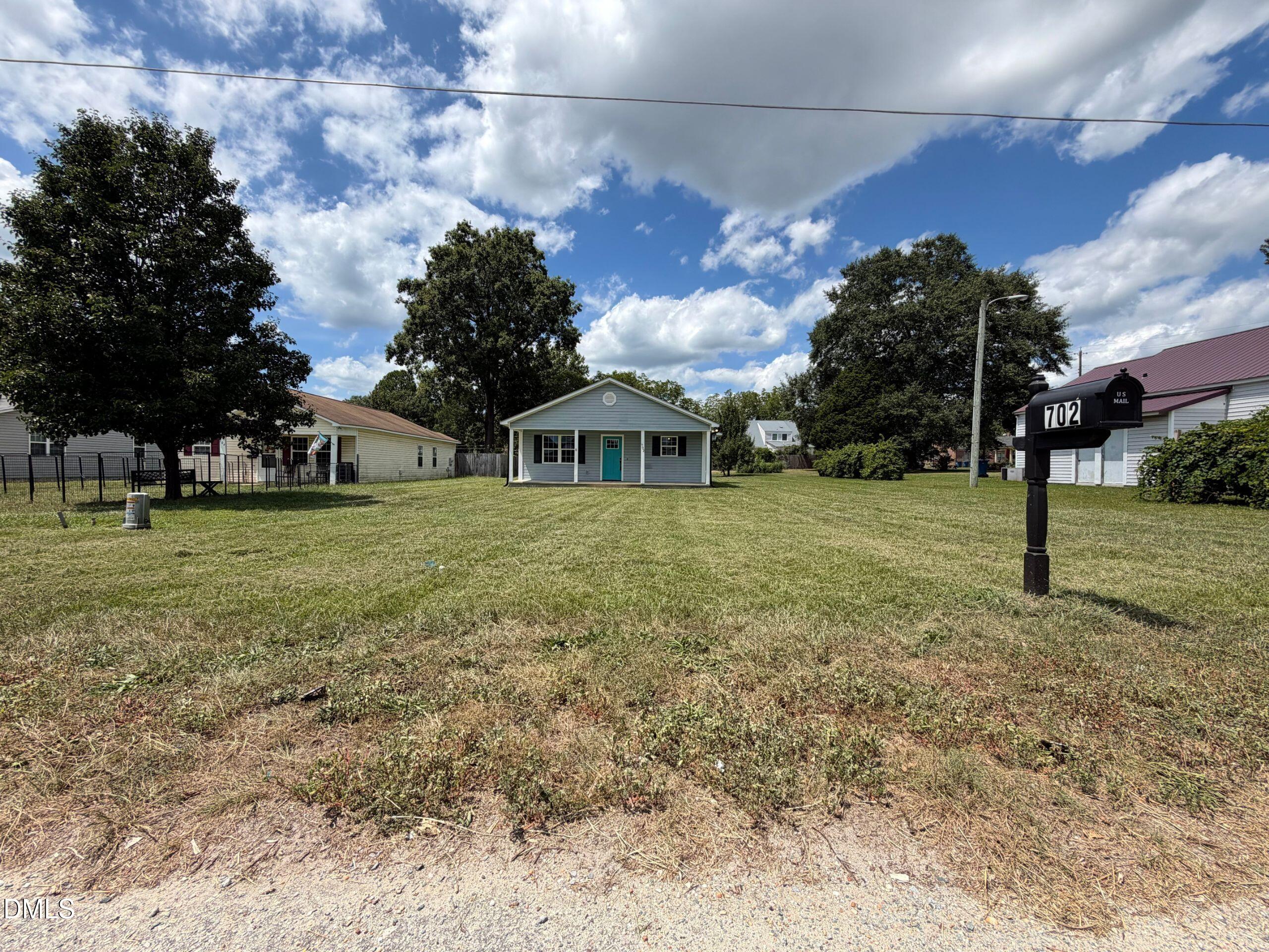 702 S Fayetteville Avenue Property Photo 15