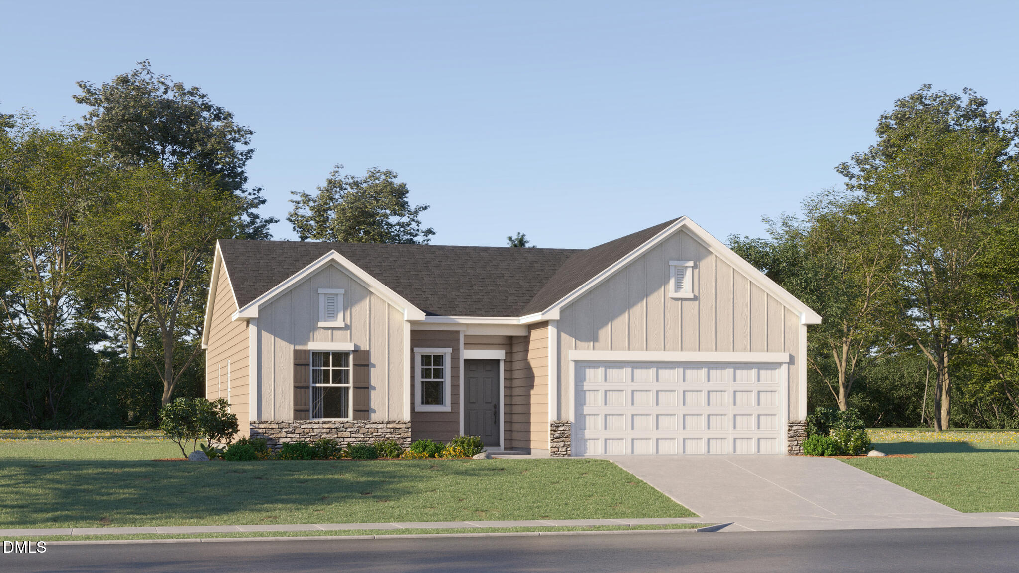 5913 Mill Stone Way W Property Photo 1