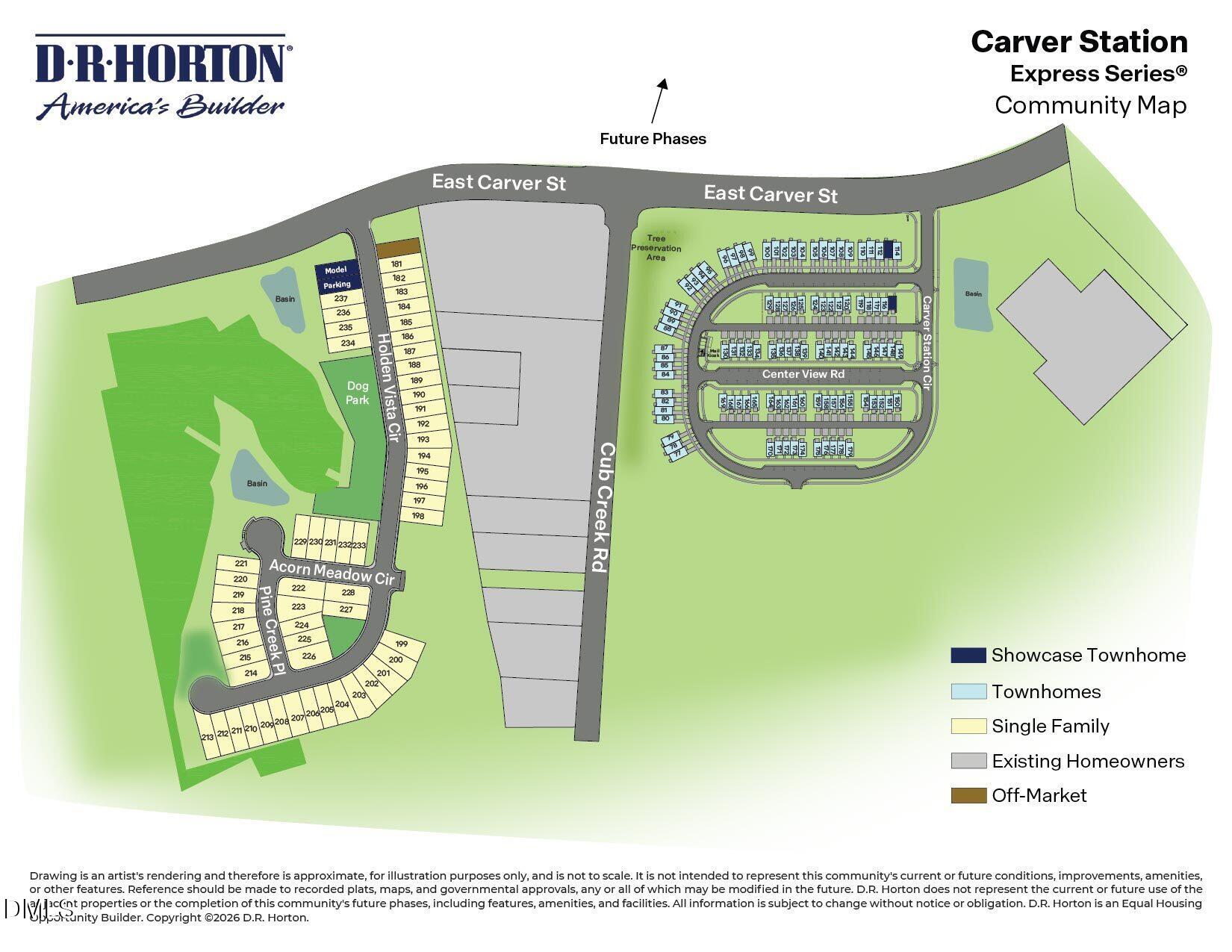 1009 Holden Vista Circle Property Photo 2