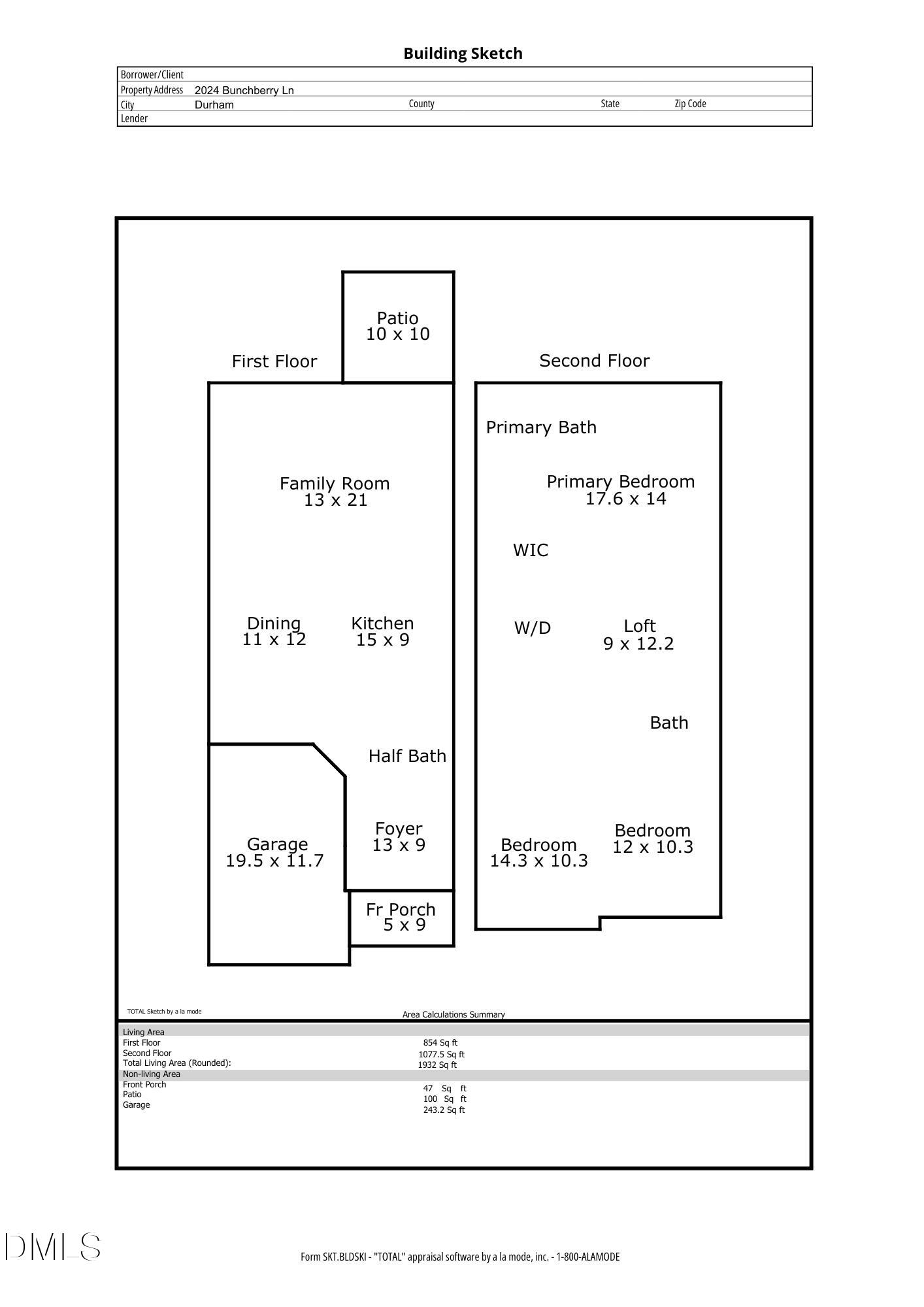 2024 Bunchberry Lane Property Photo 56