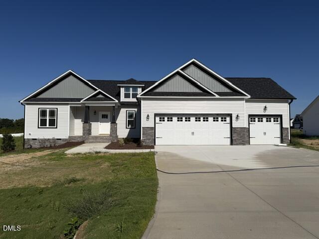 755 Olive Branch Drive Property Photo 1