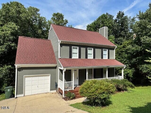 302 Rushingwater Drive Property Photo 1