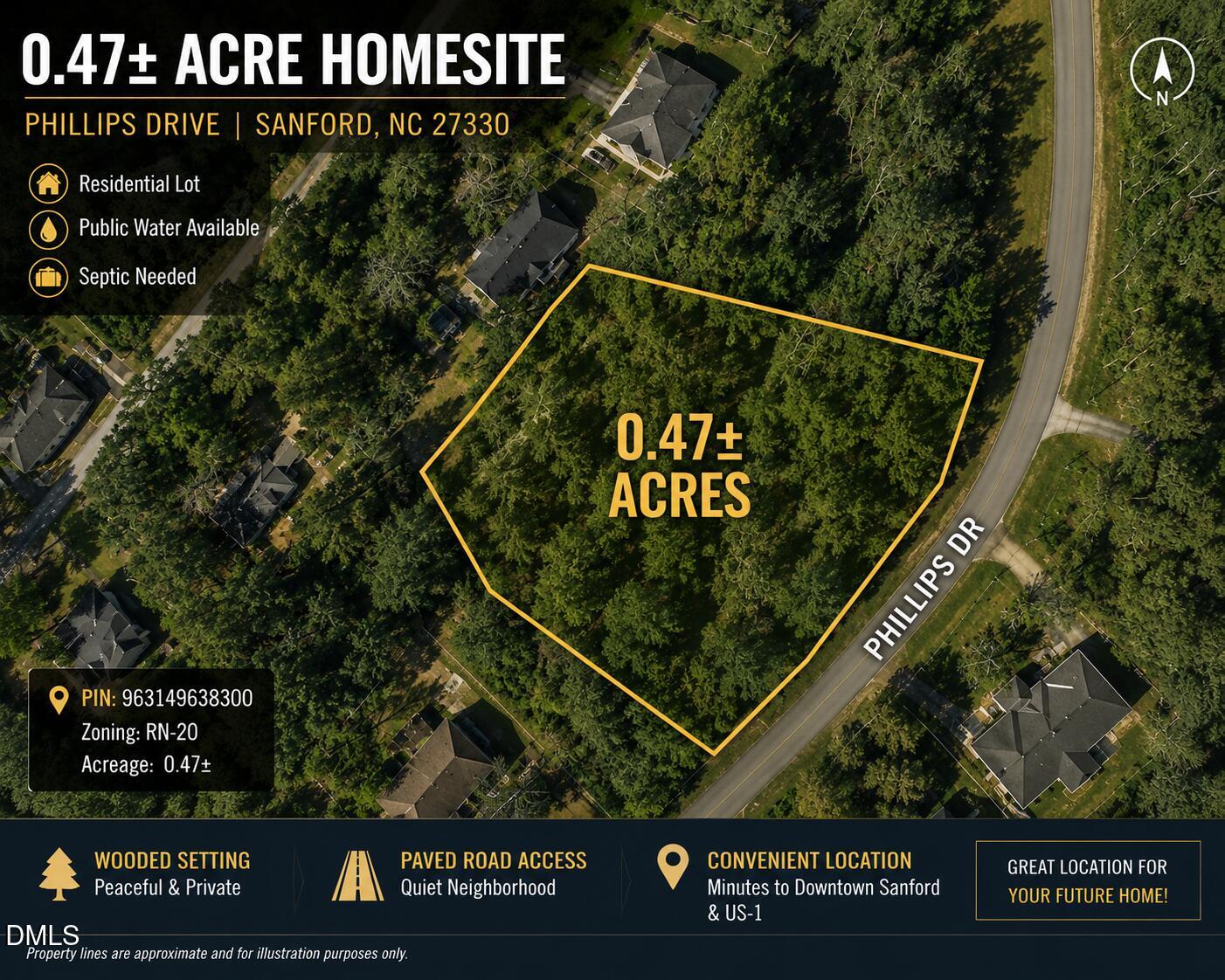 Lot 77 Phillips Drive