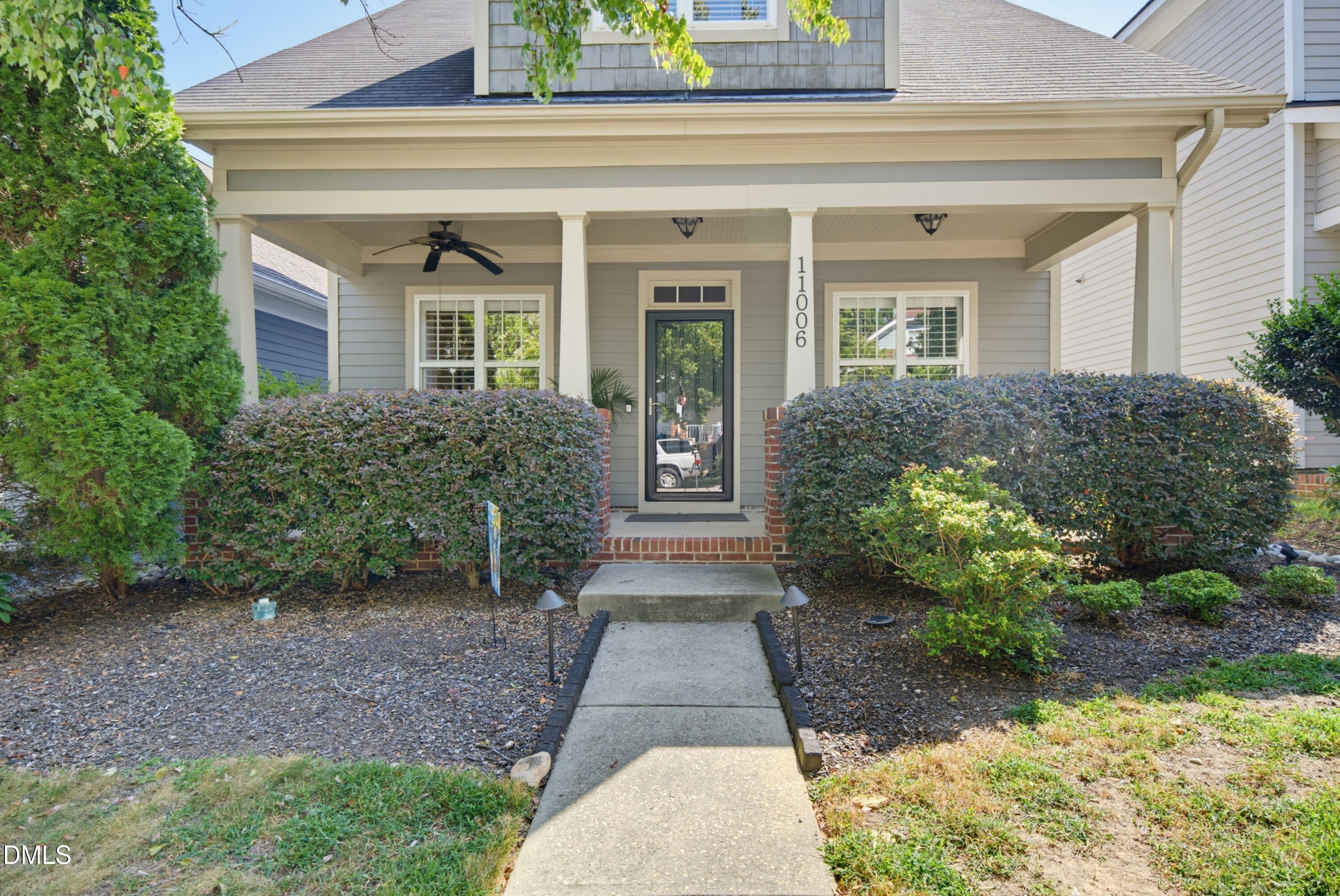 11006 Connally Lane Property Photo 1