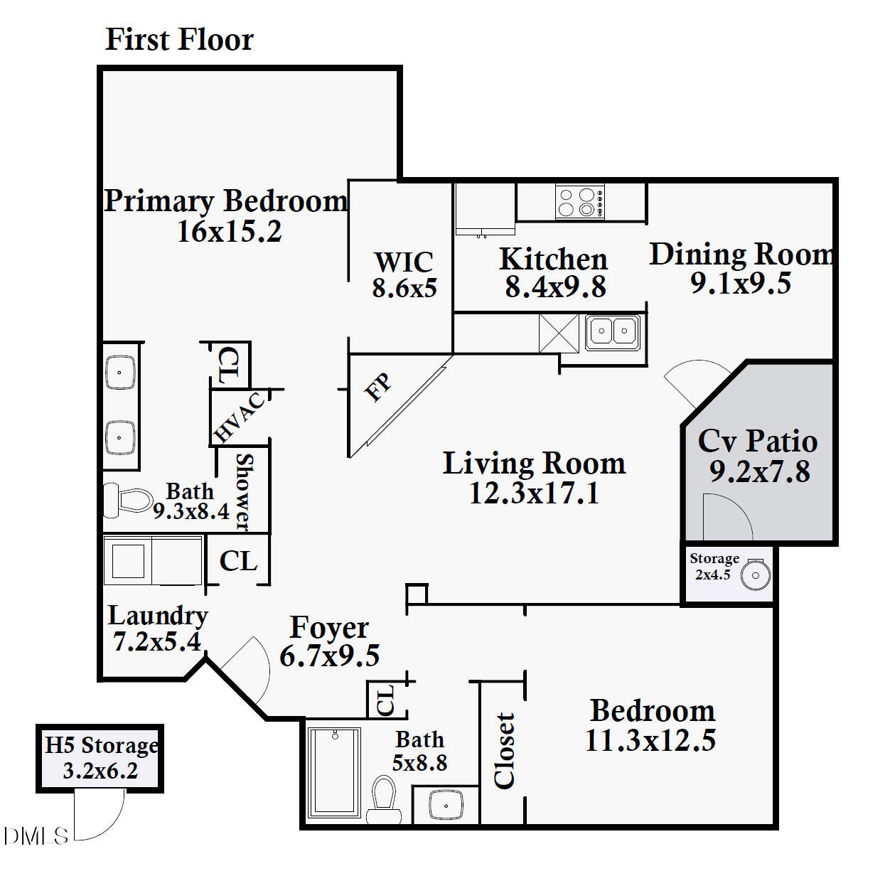 512 Ives Court Property Photo 33