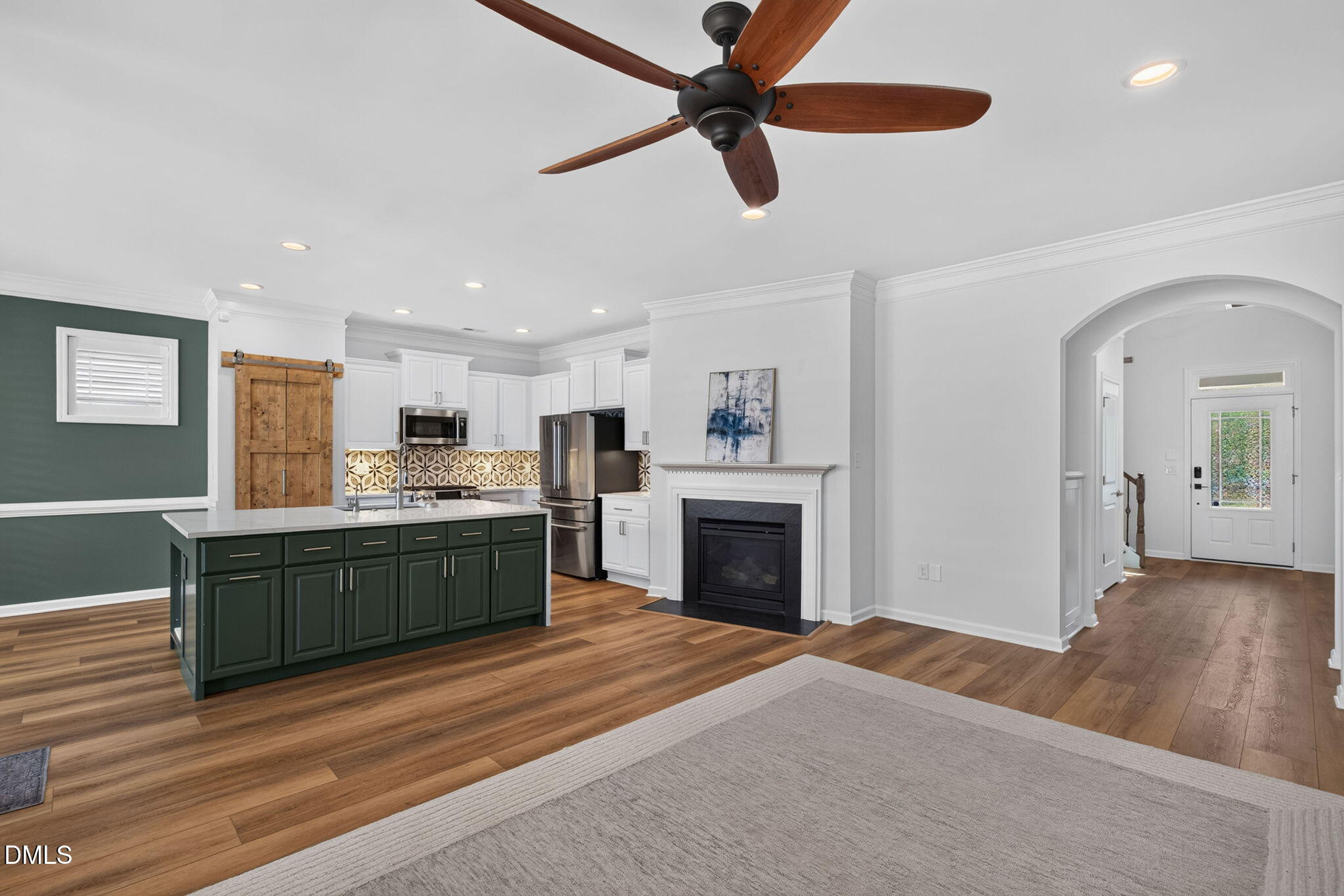 5542 Wade Park Boulevard Property Photo 9