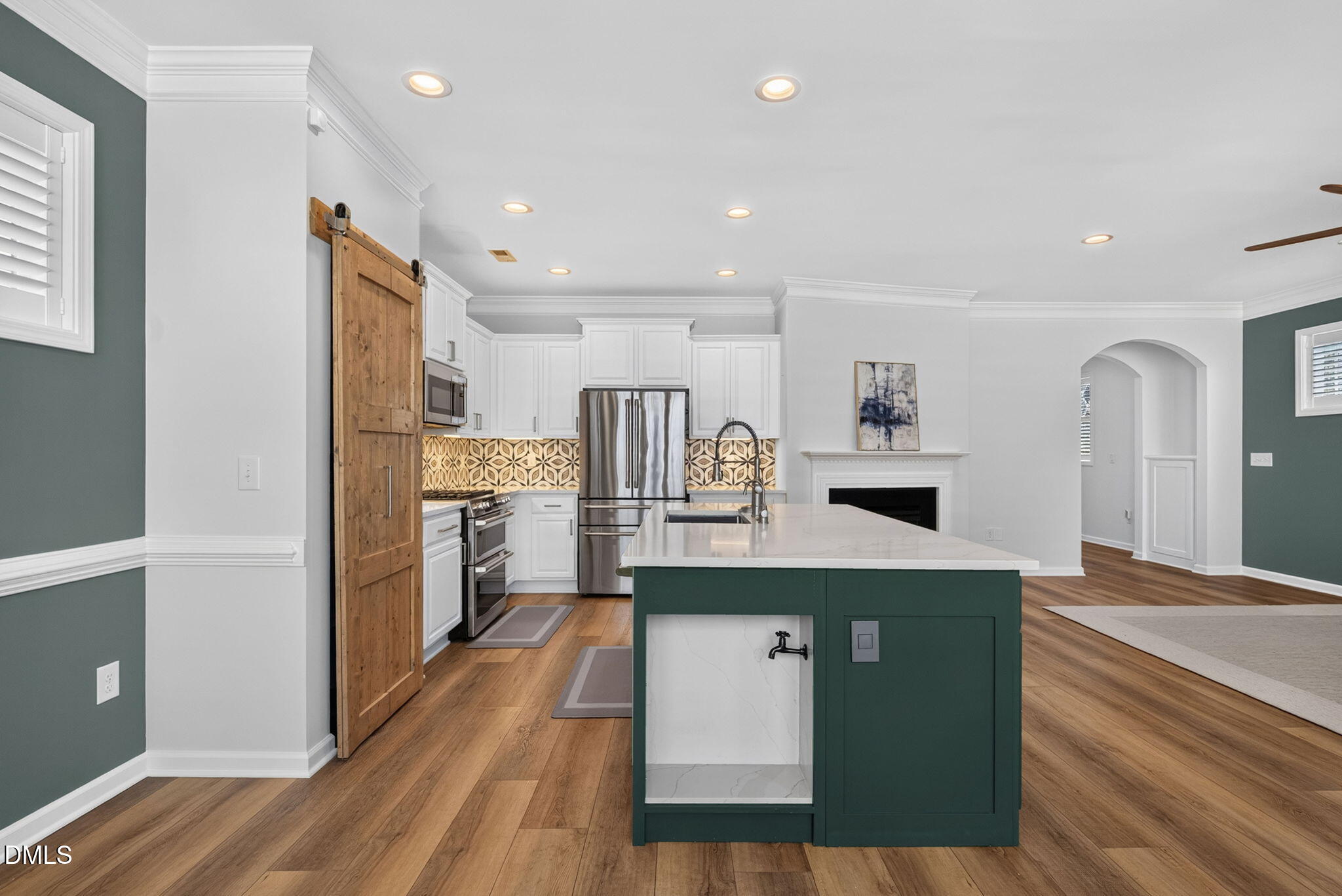5542 Wade Park Boulevard Property Photo 15