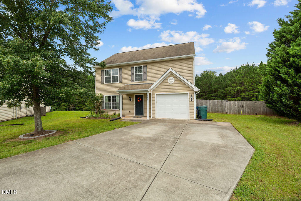 3303 Glennstone Drive