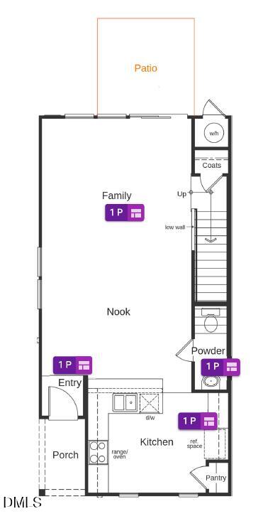 2614 Addlet Drive Property Photo 2