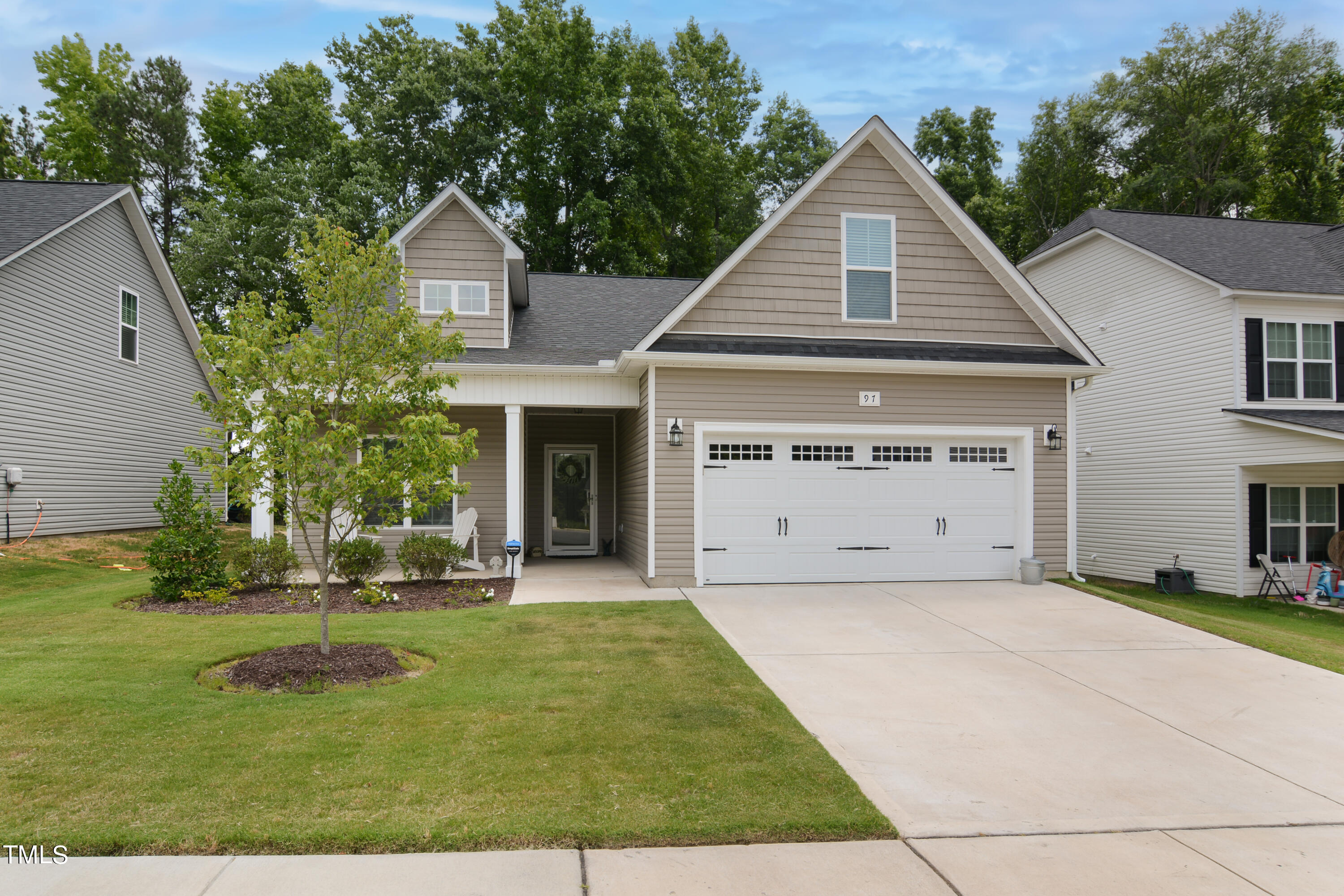 97 Chris Todd Way