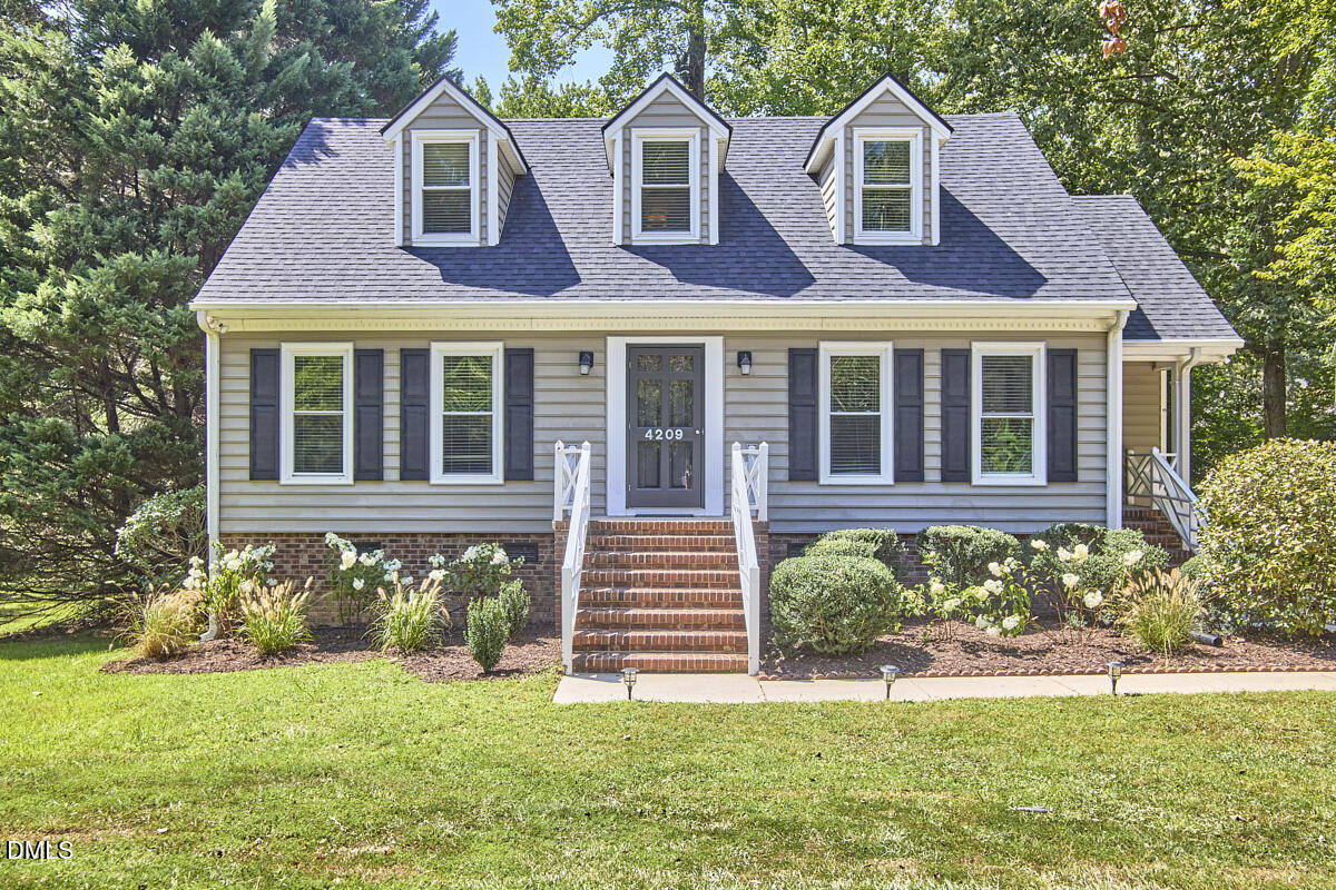 4209 Quail Hollow Drive Property Photo 1