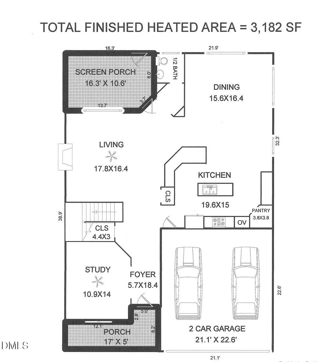 2804 Lumber River Trail Property Photo 48