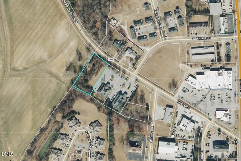0 Rawls Church Road Property Photo 1