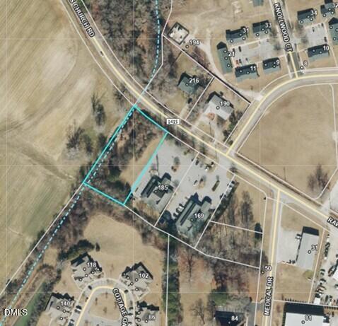 0 Rawls Church Road Property Photo 2