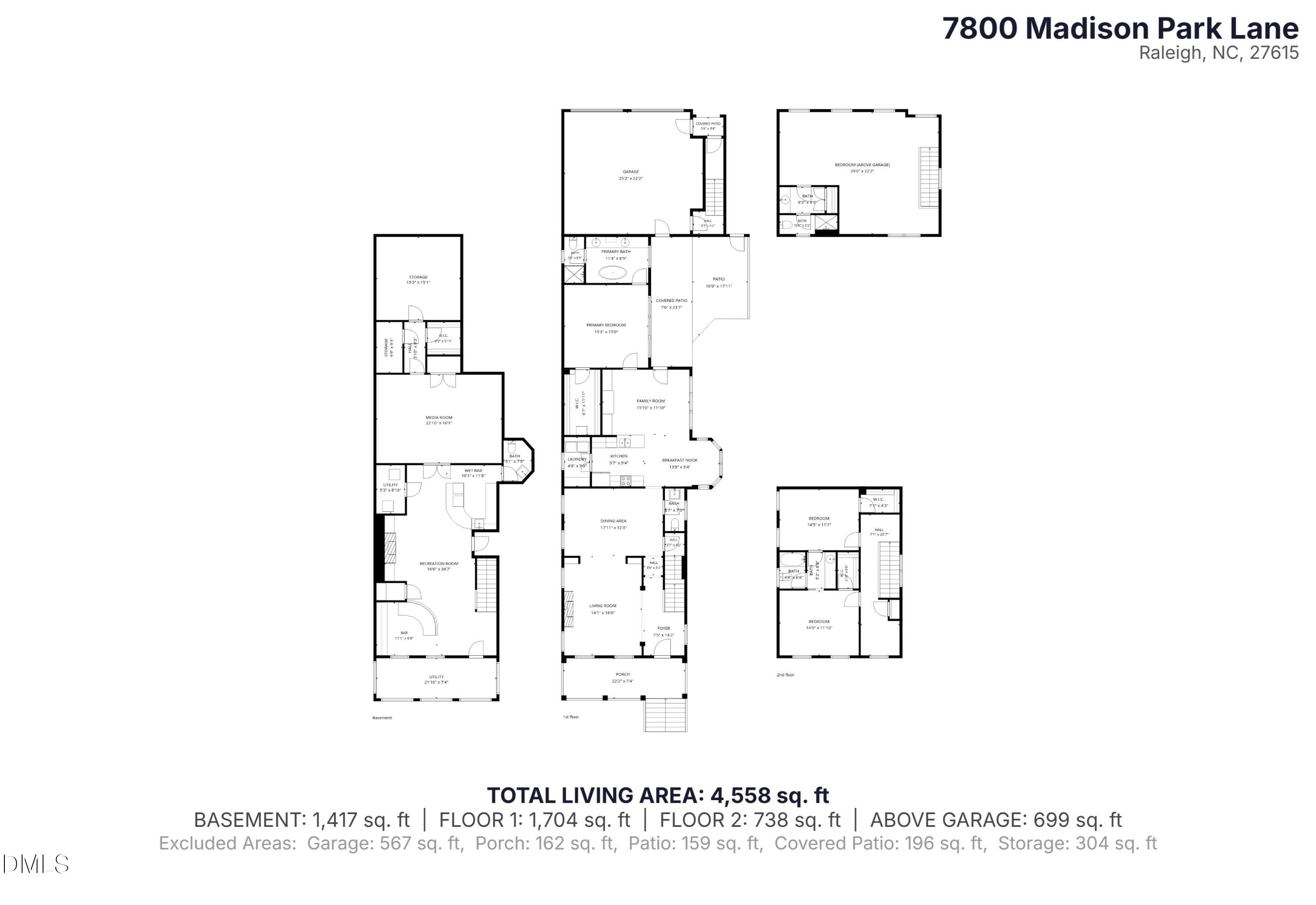 7800 Madison Park Lane Property Photo 97