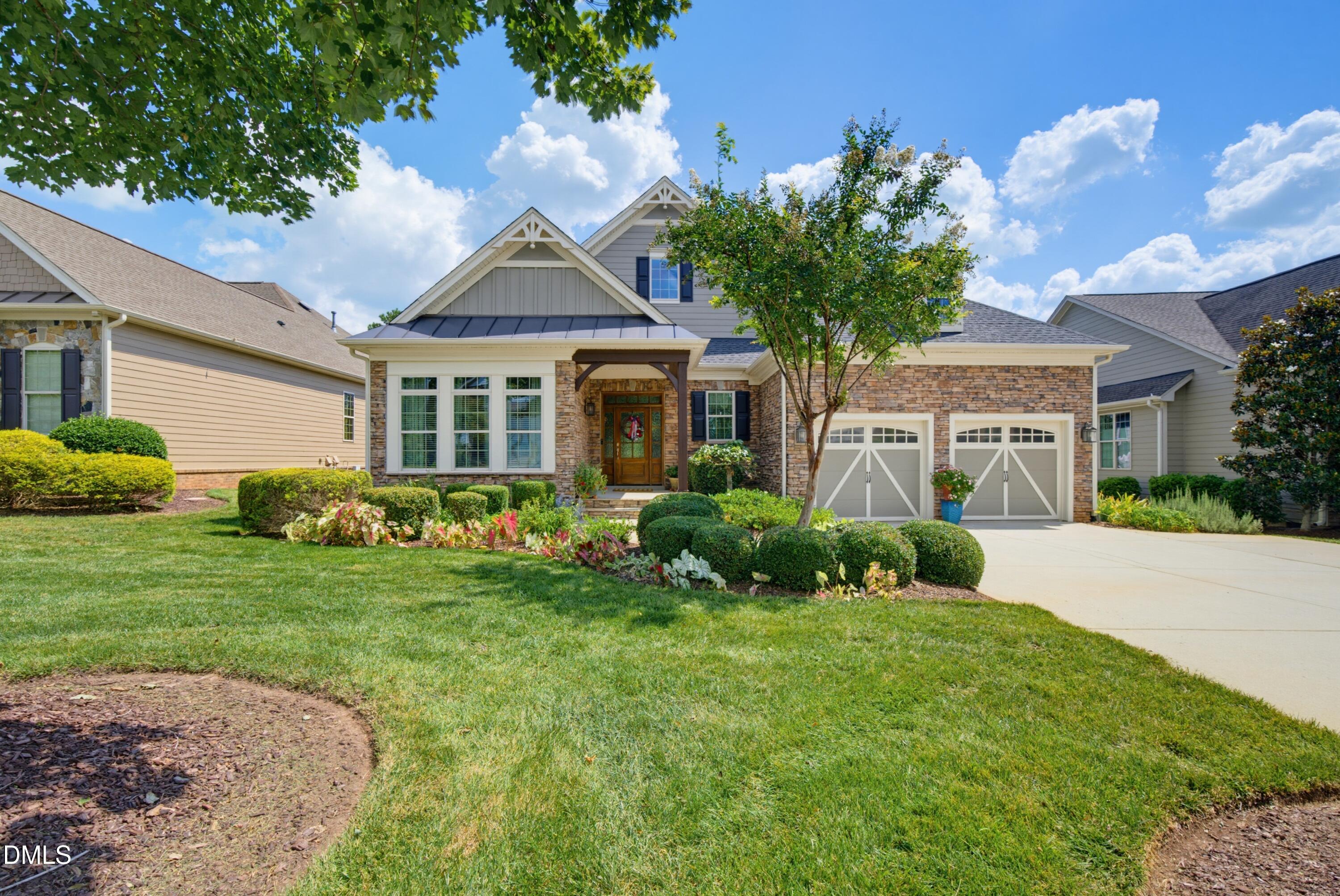 7844 Hasentree Lake Drive Property Photo 1