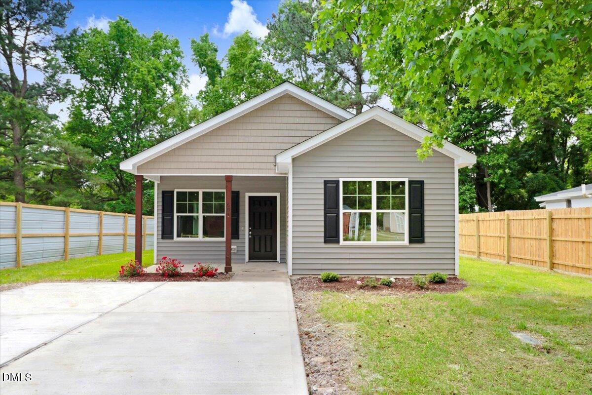 594 Hodges Road Property Photo