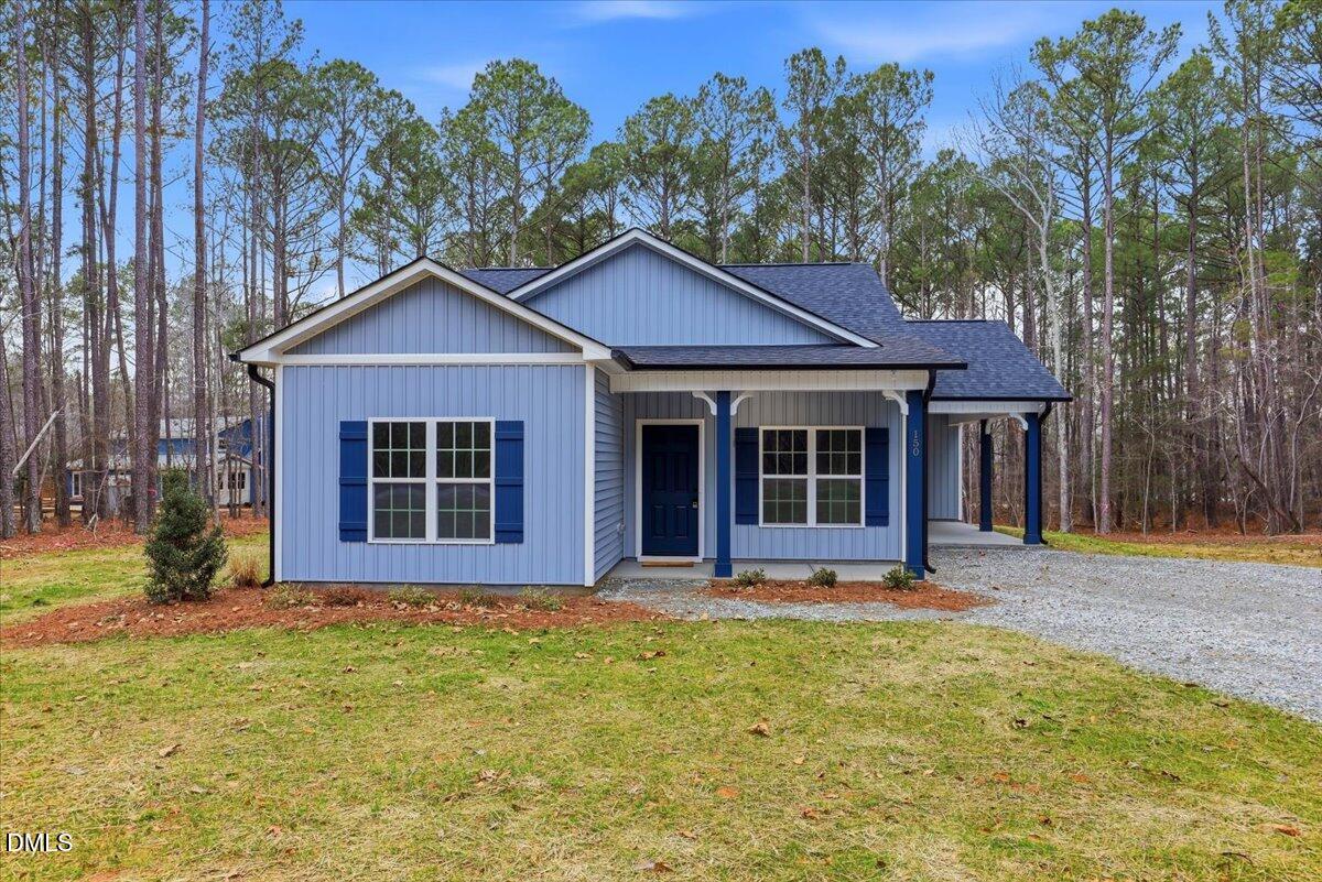 1261 Whitley Road Property Photo 1