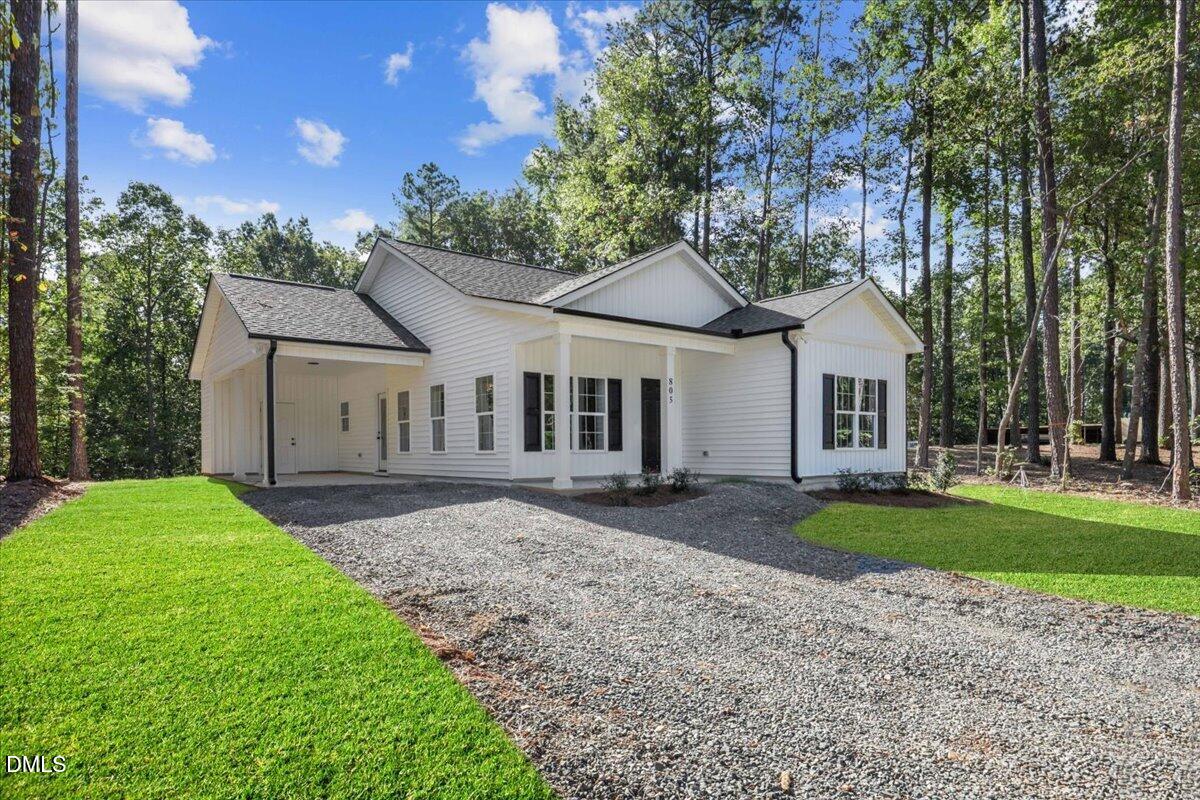 1261 Whitley Road Property Photo 1