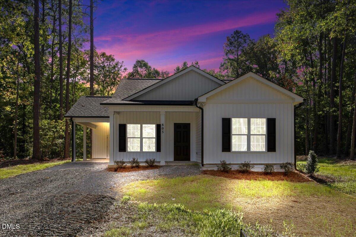 1261 Whitley Road Property Photo 2
