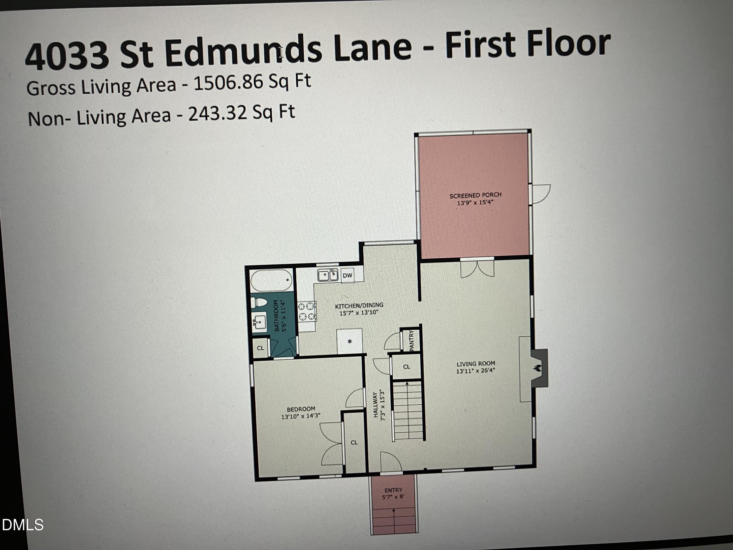 4033 Saint Edmunds Lane Property Photo 27