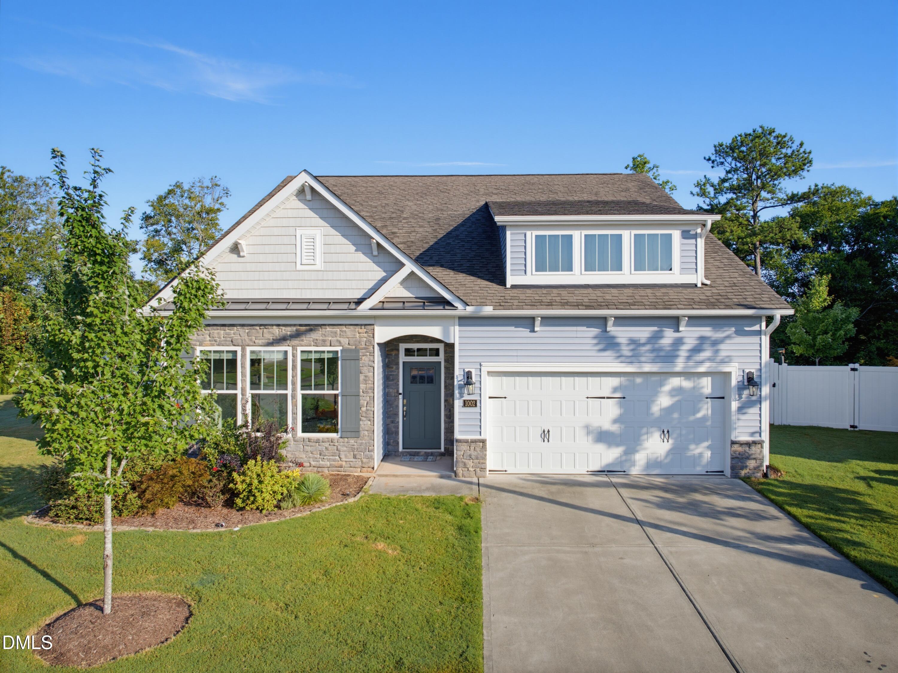 1002 Underbrush Drive