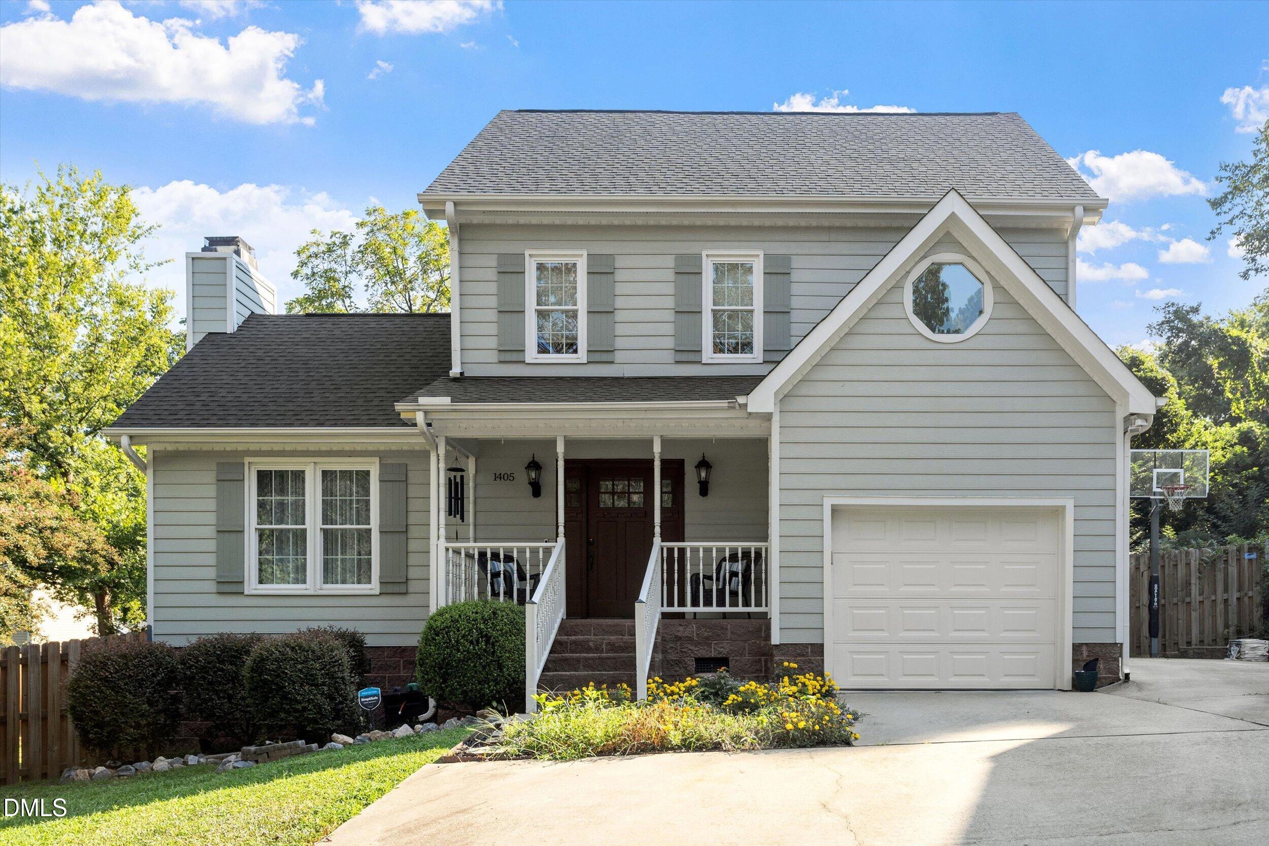 1405 Waterwinds Court Property Photo 1