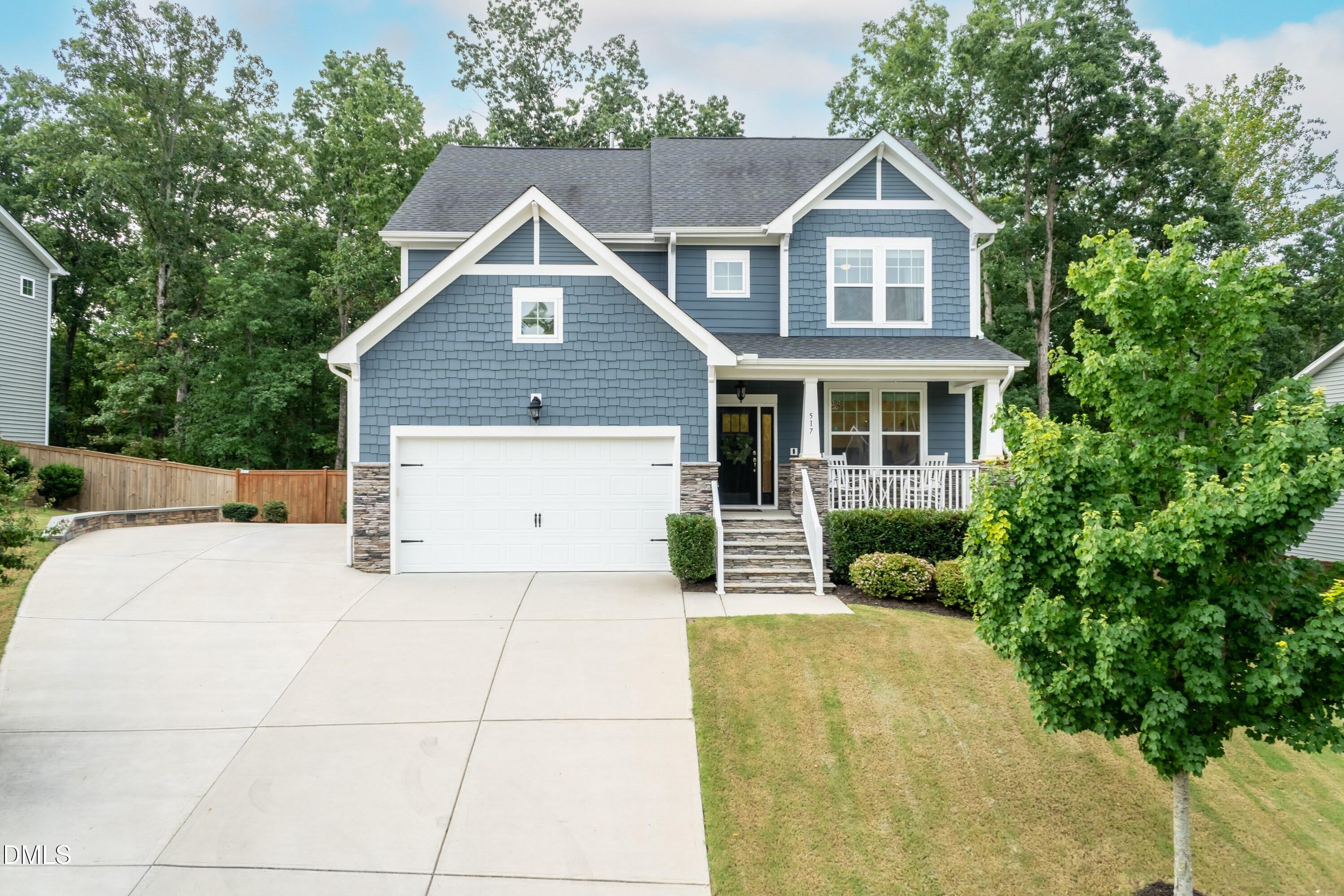 517 Granite View Drive Property Photo 1