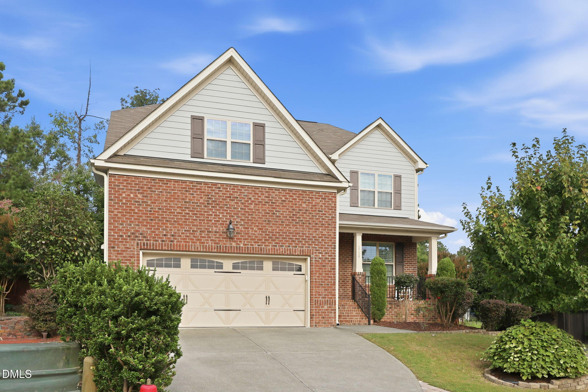 2724 Bushy Lake Cove Property Photo 2