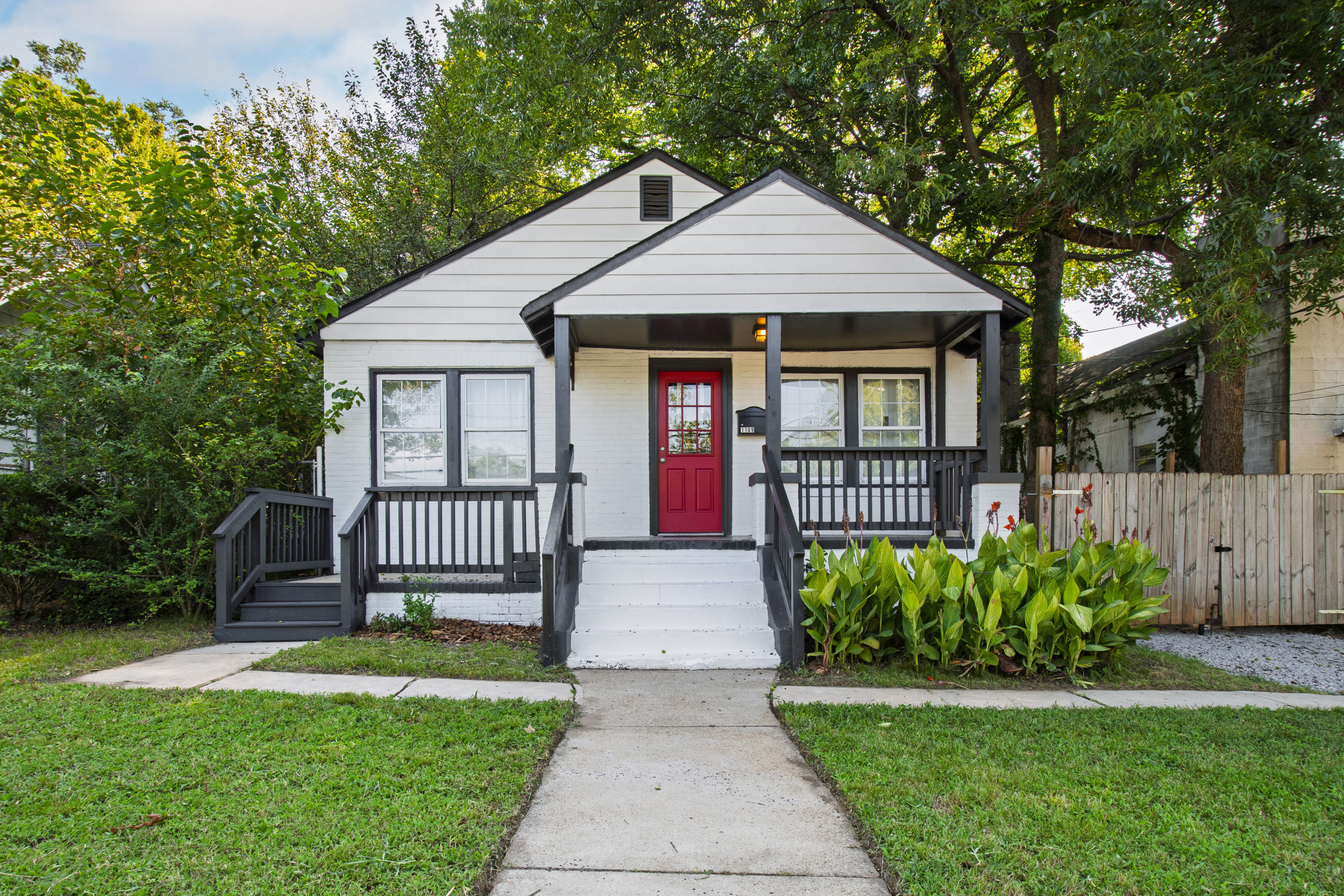 1109 S Bloodworth Street Property Photo 1