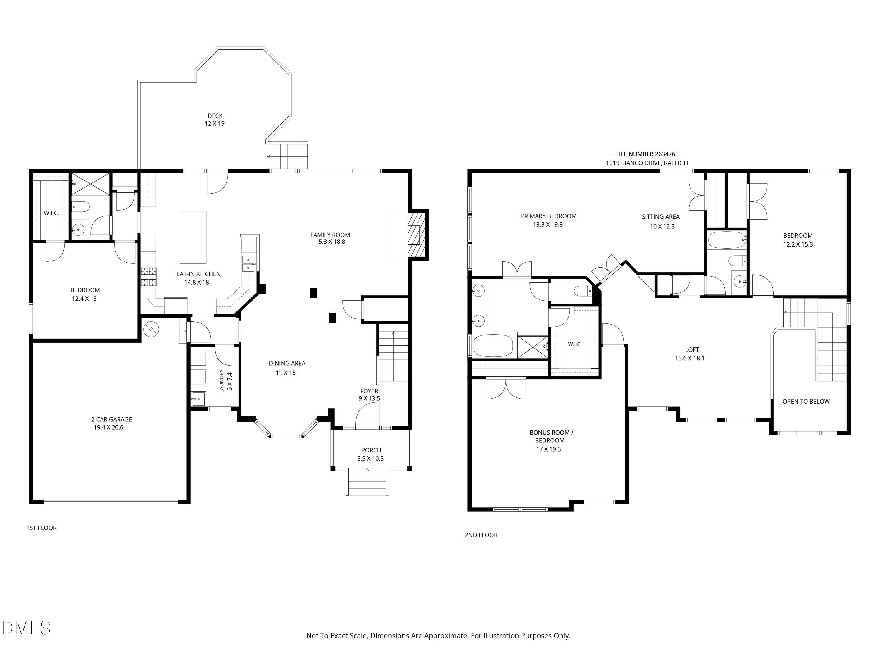 1019 Bianco Drive Property Photo 33