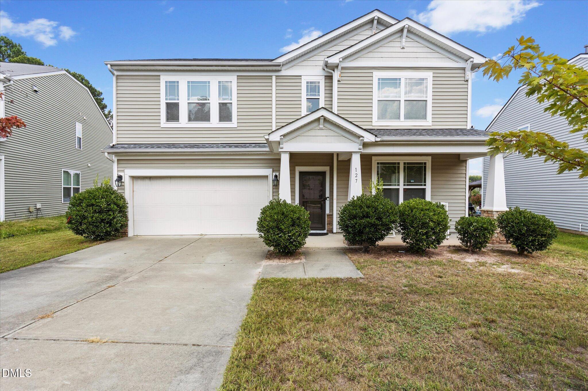 127 Rosebud Lane Property Photo 1