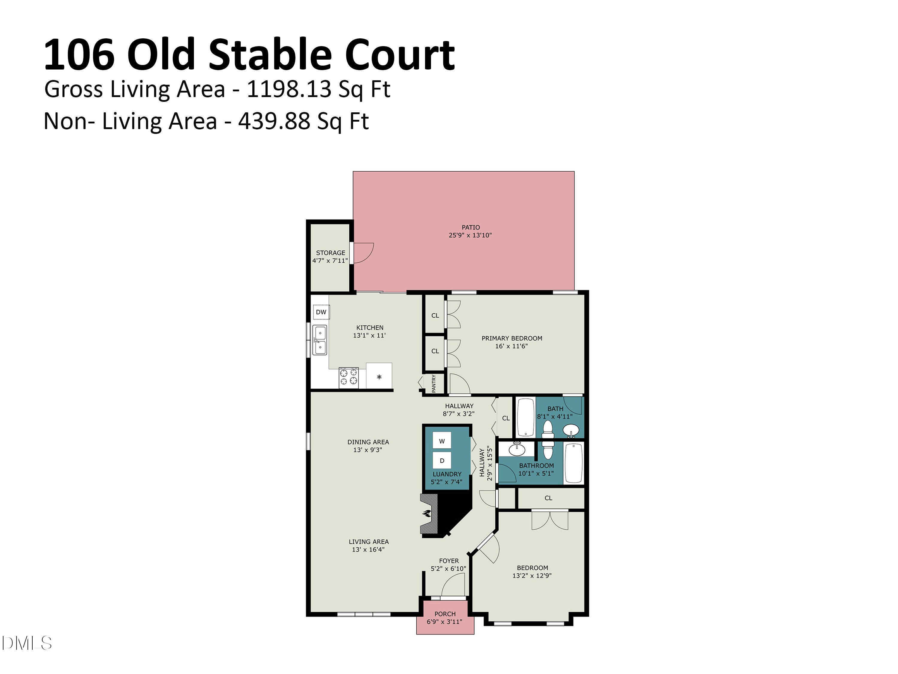 106 Old Stable Court Property Photo 27