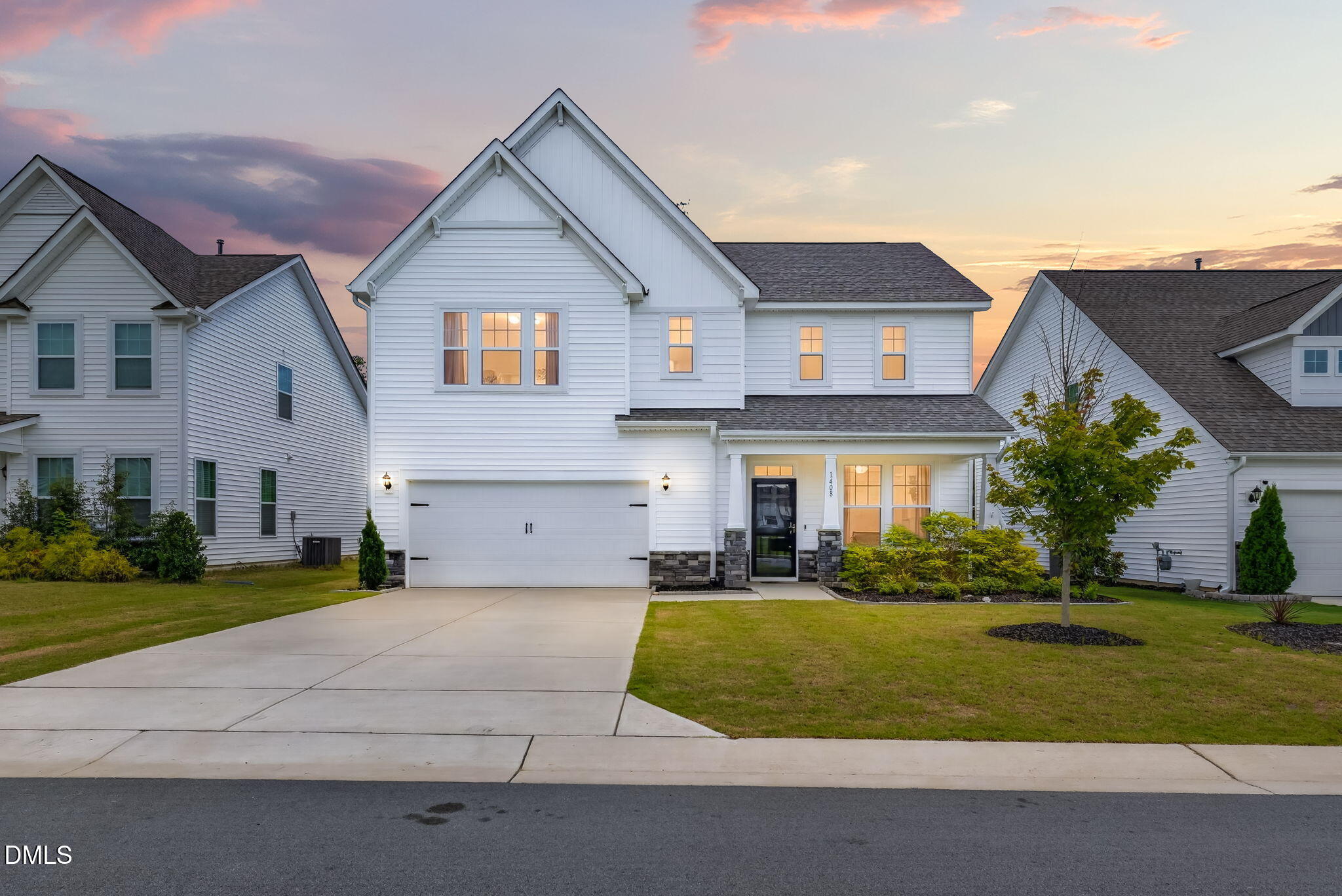 1408 Weavers Trace Drive Property Photo 1